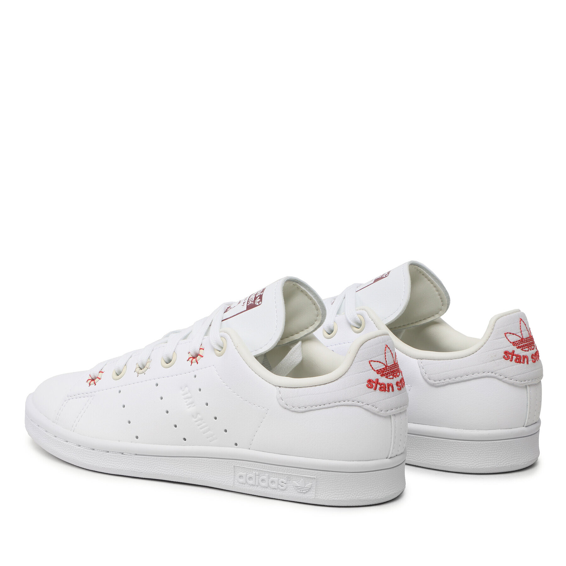 adidas Обувки Stan Smith Shoes HQ4252 Бял - Pepit.bg