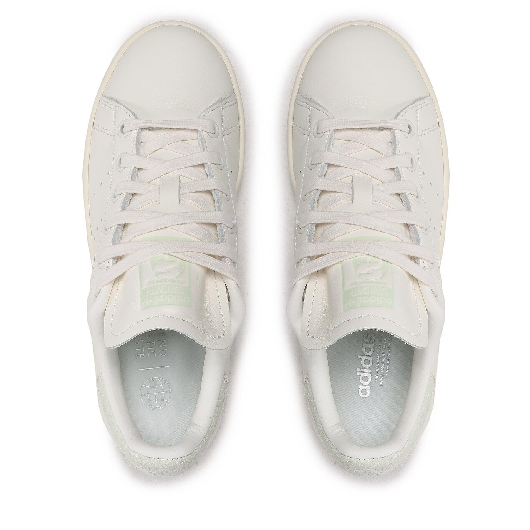 adidas Обувки Stan Smith Shoes HQ6659 Бял - Pepit.bg