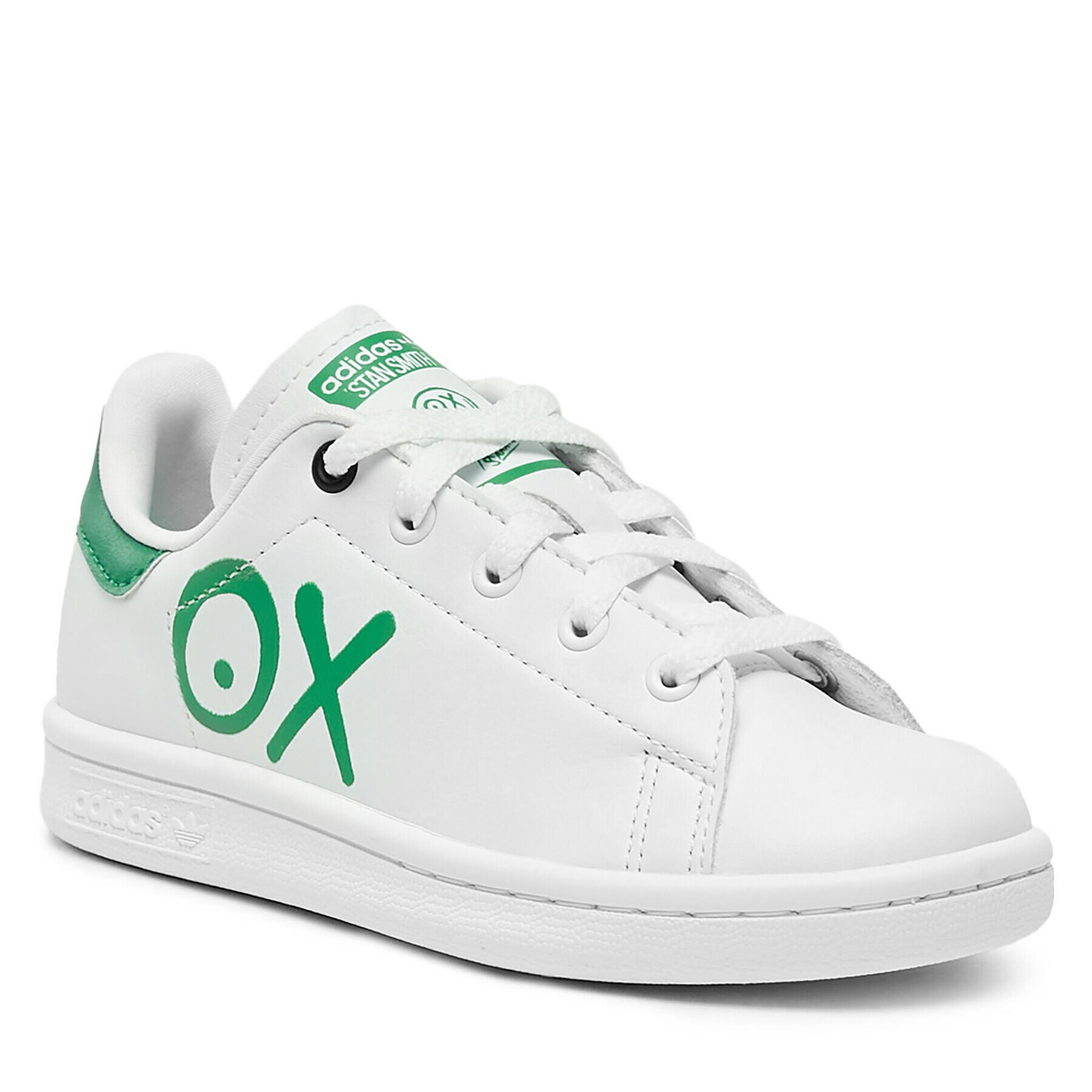 adidas Обувки Stan Smith Shoes HQ6729 Бял - Pepit.bg