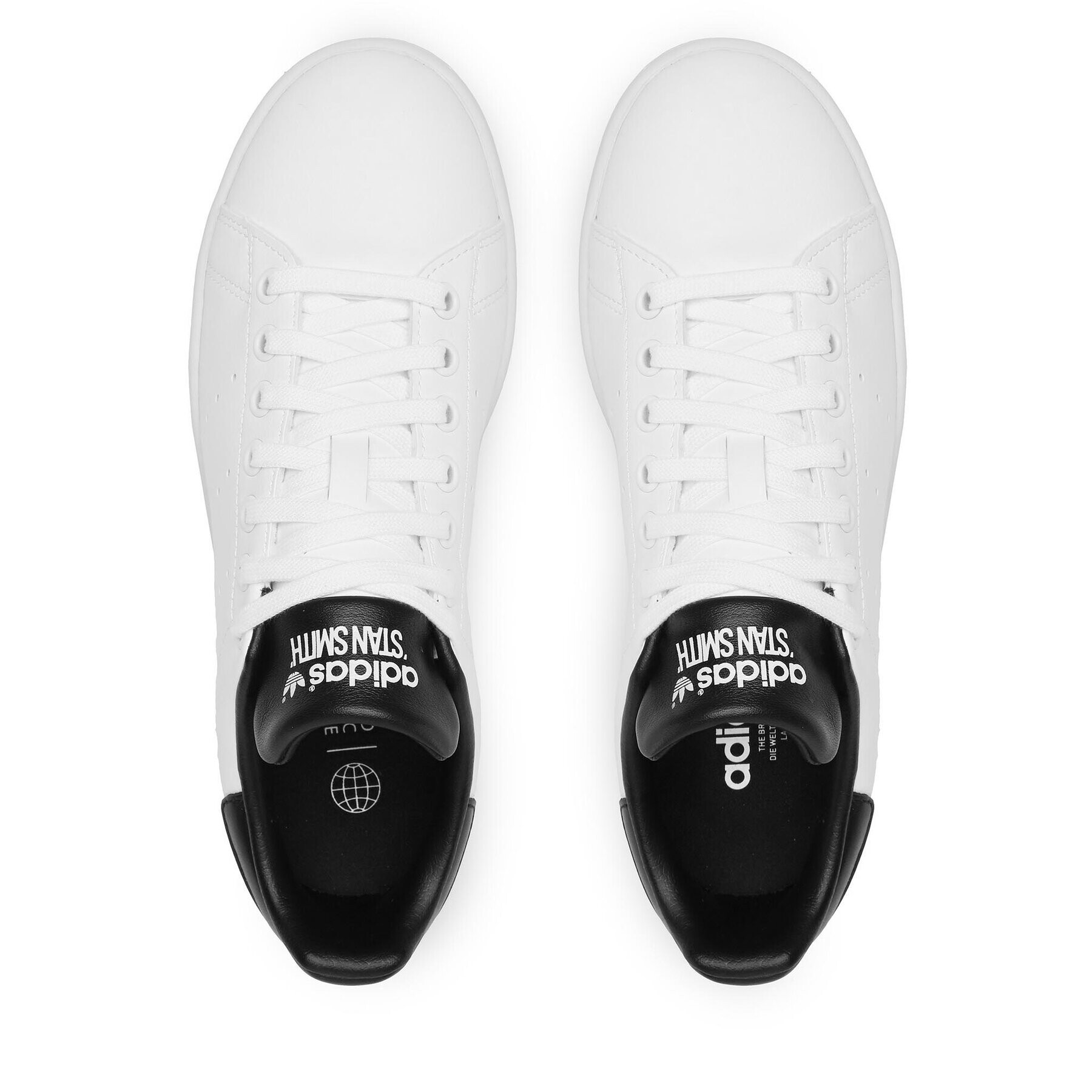 adidas Обувки Stan Smith Shoes HQ6781 Бял - Pepit.bg