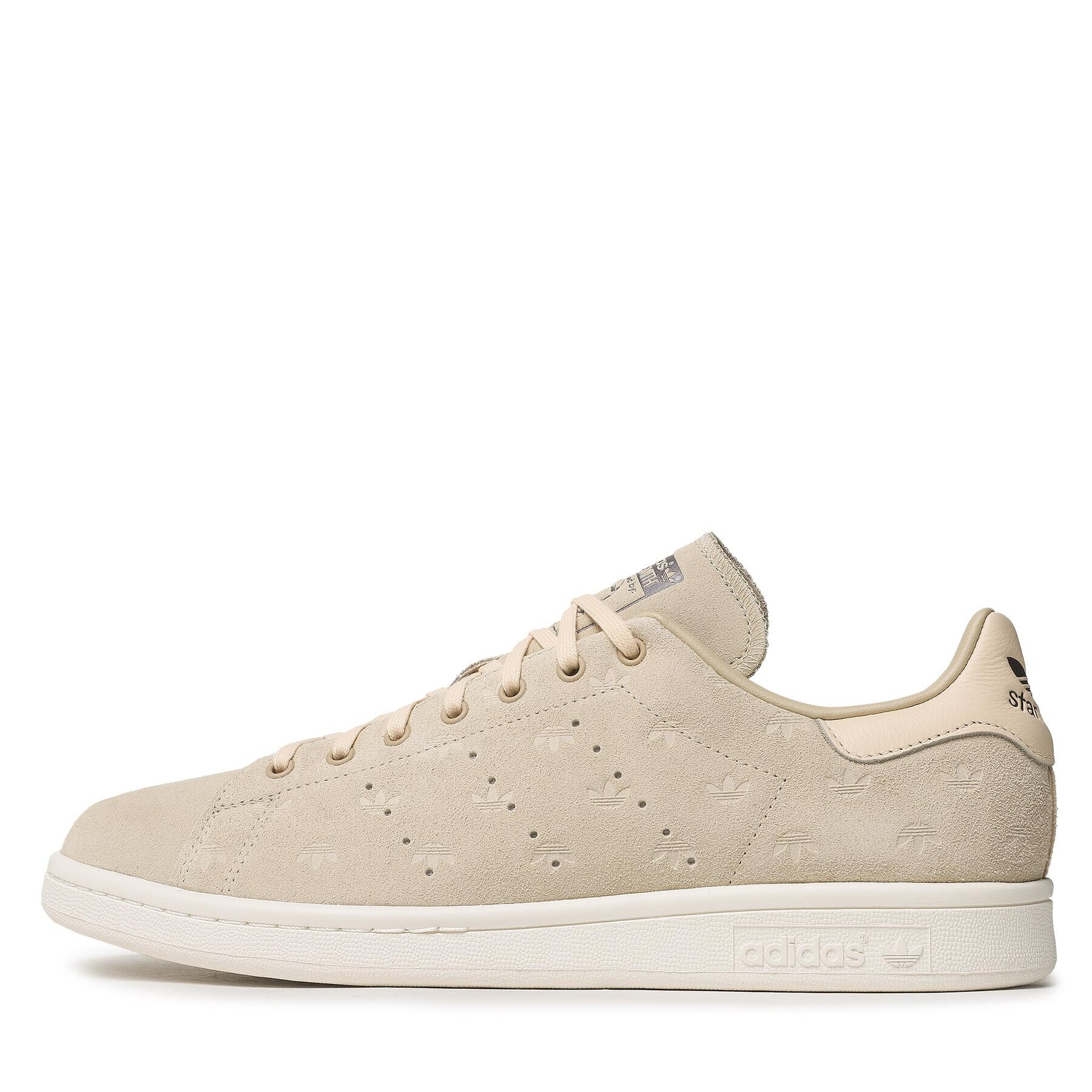 adidas Обувки Stan Smith Shoes ID1734 Бежов - Pepit.bg