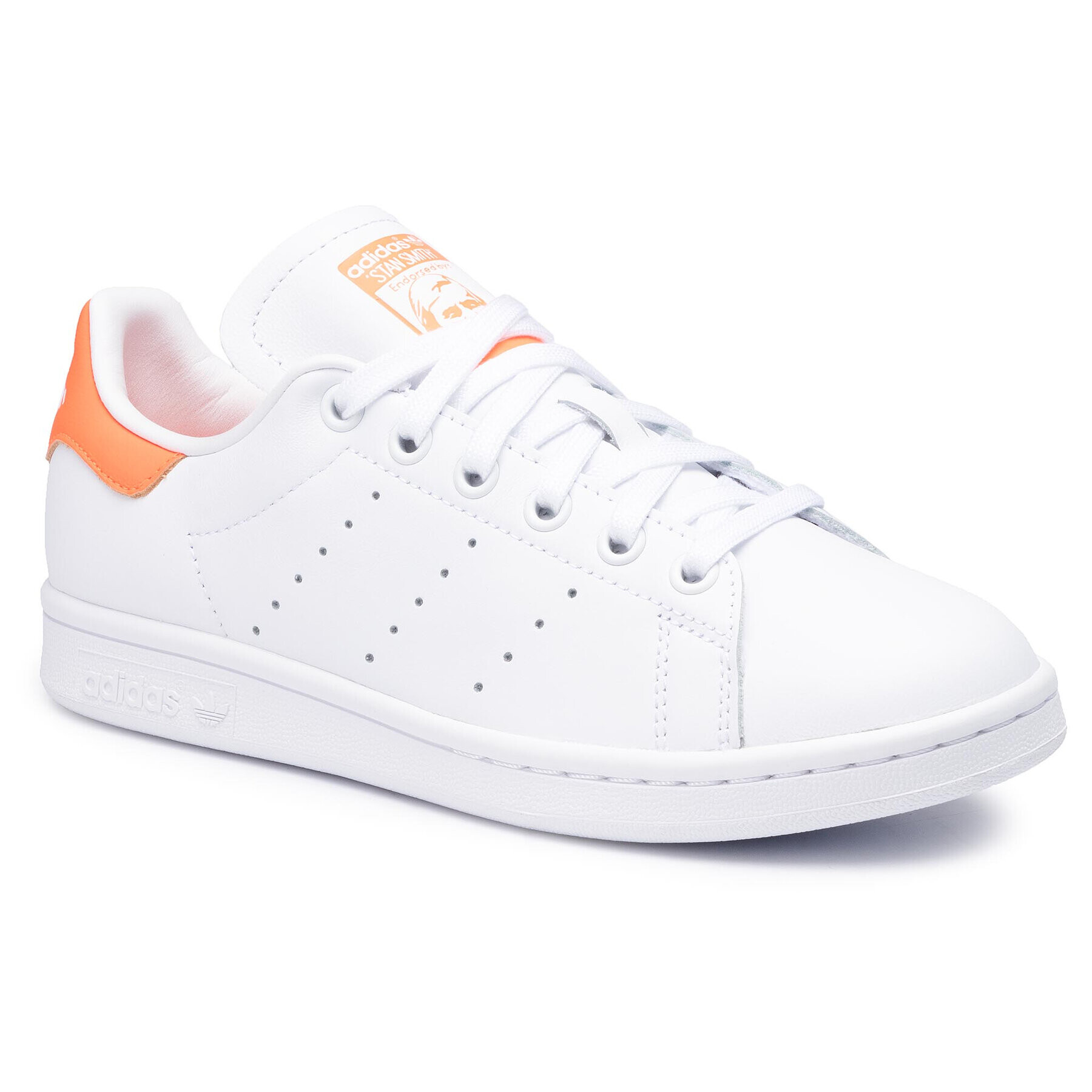 adidas Обувки Stan Smith W EE5863 Бял - Pepit.bg