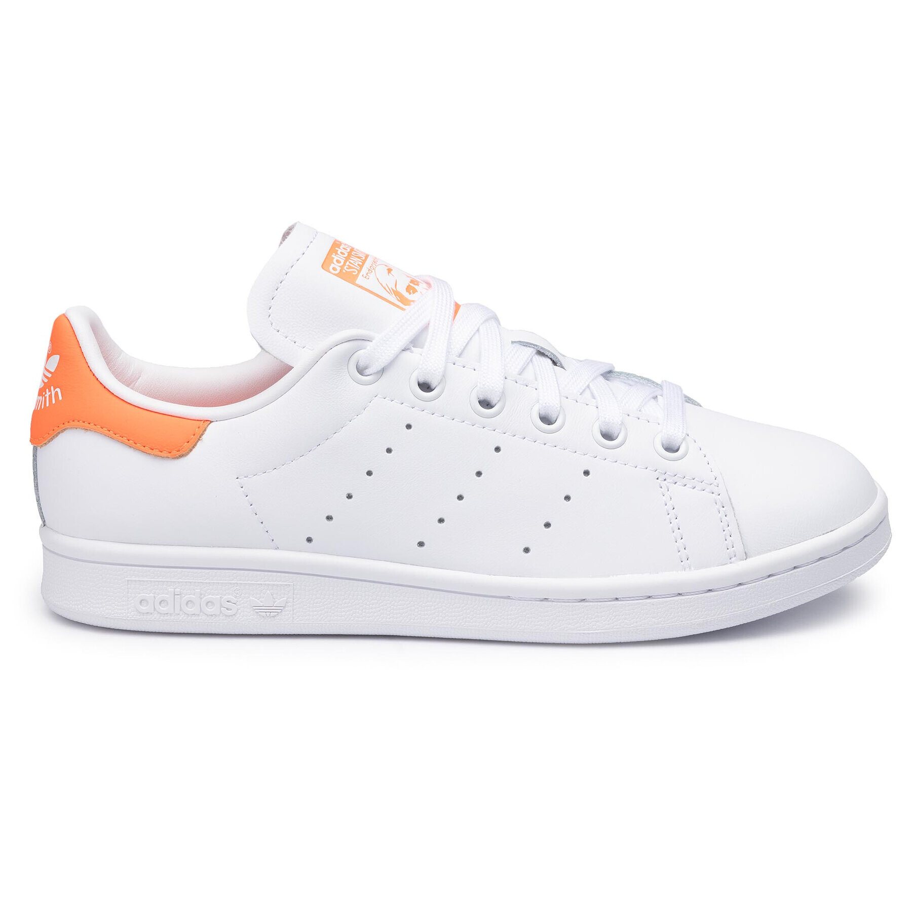adidas Обувки Stan Smith W EE5863 Бял - Pepit.bg