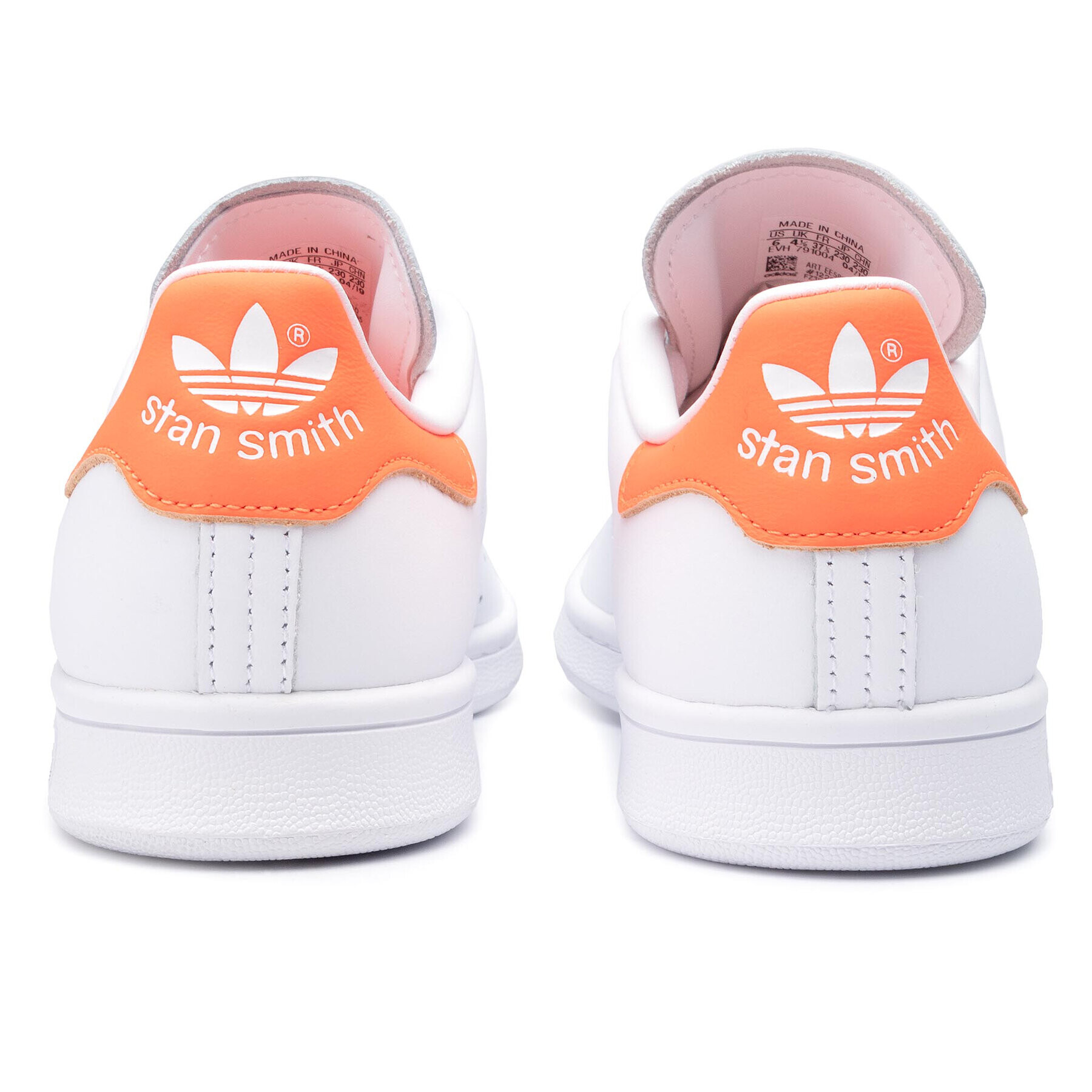 adidas Обувки Stan Smith W EE5863 Бял - Pepit.bg