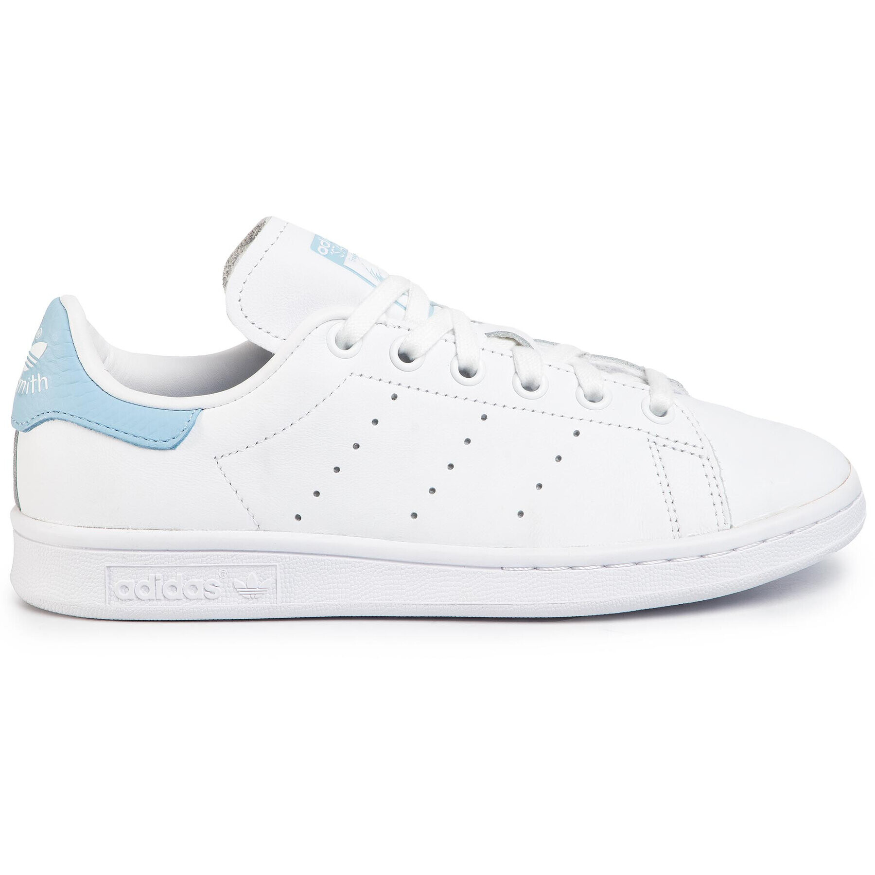 adidas Обувки Stan Smith W EF6877 Бял - Pepit.bg