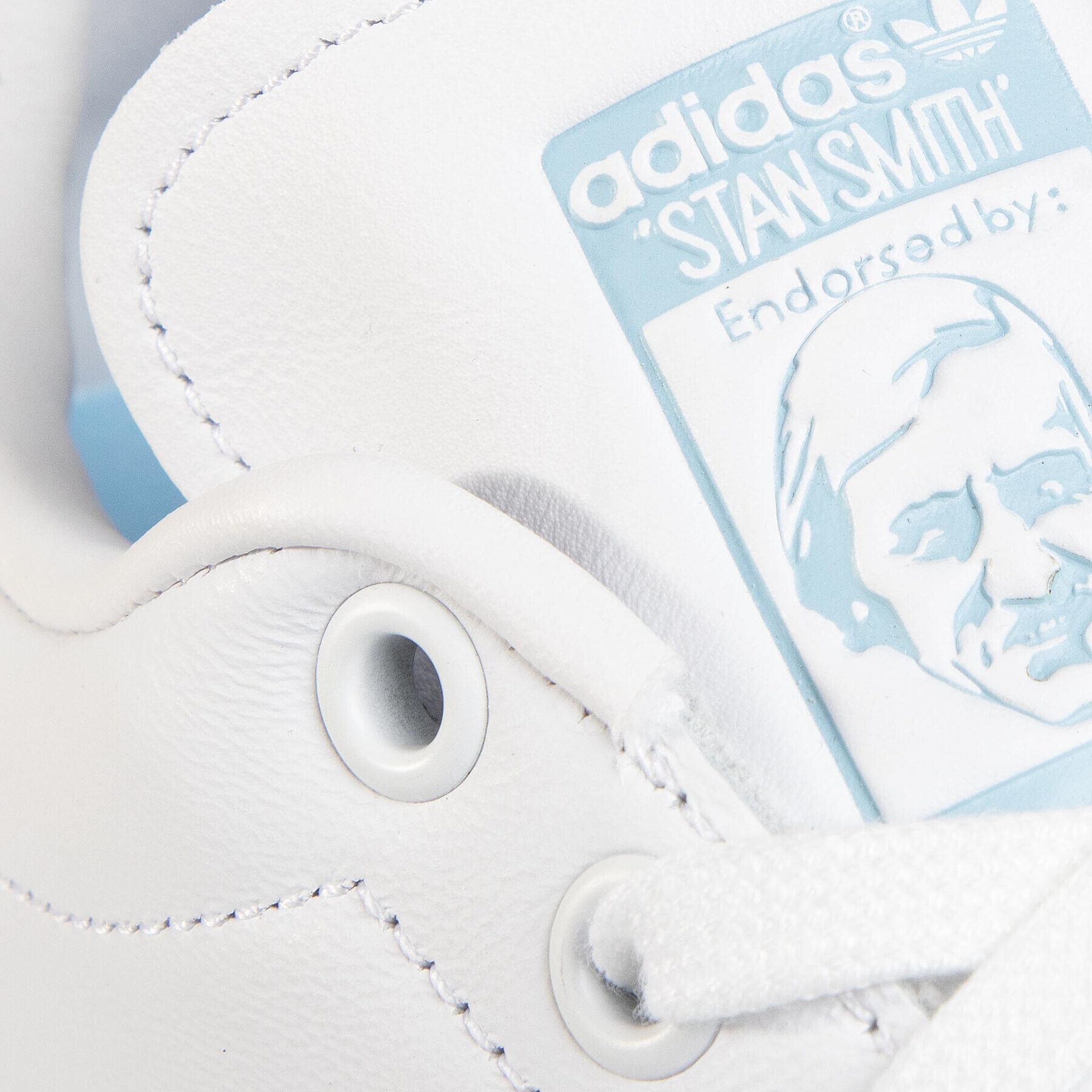 adidas Обувки Stan Smith W EF6877 Бял - Pepit.bg