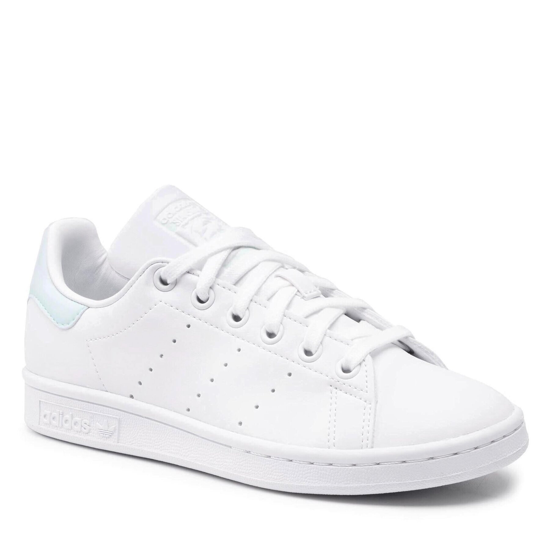 adidas Обувки Stan Smith W G58186 Бял - Pepit.bg