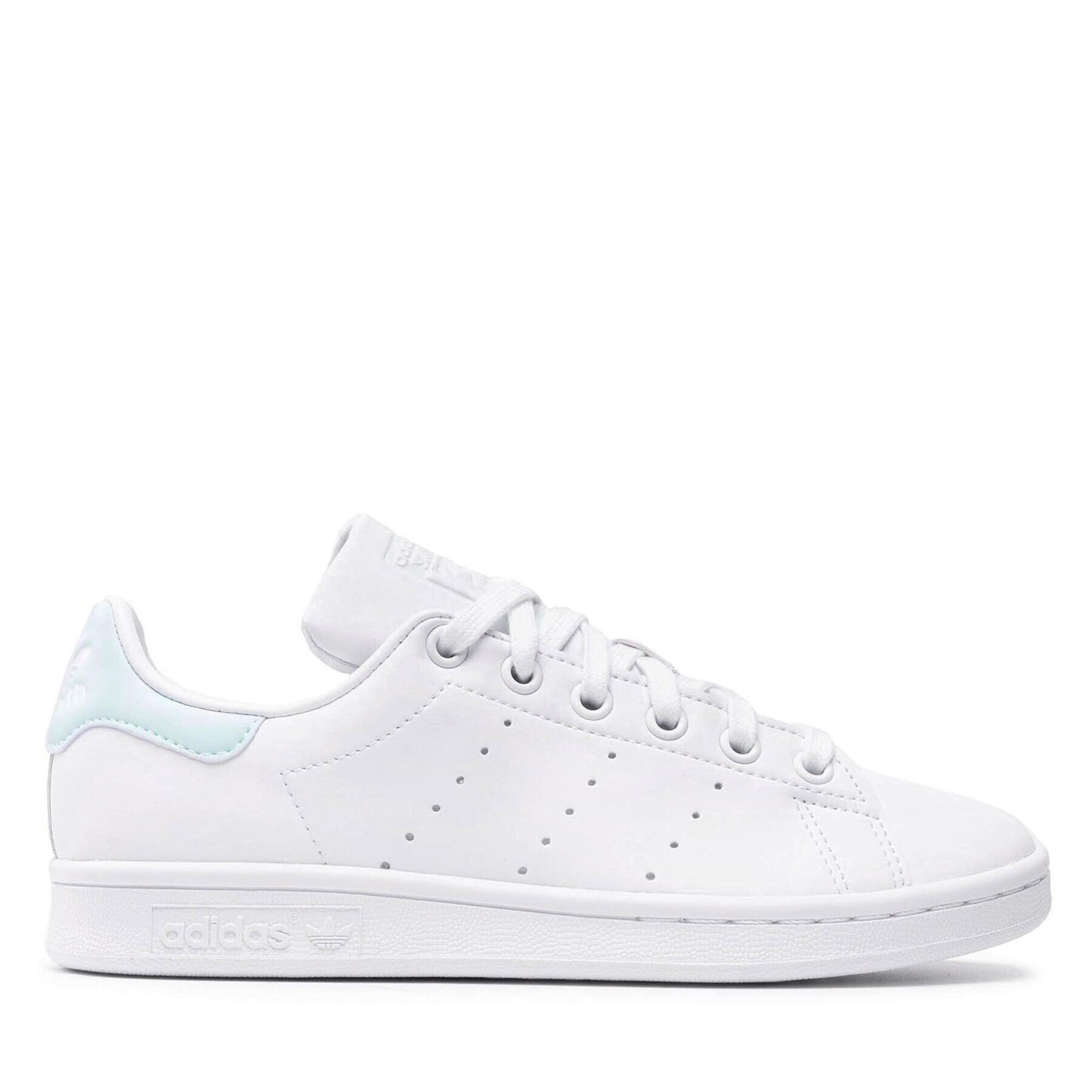 adidas Обувки Stan Smith W G58186 Бял - Pepit.bg