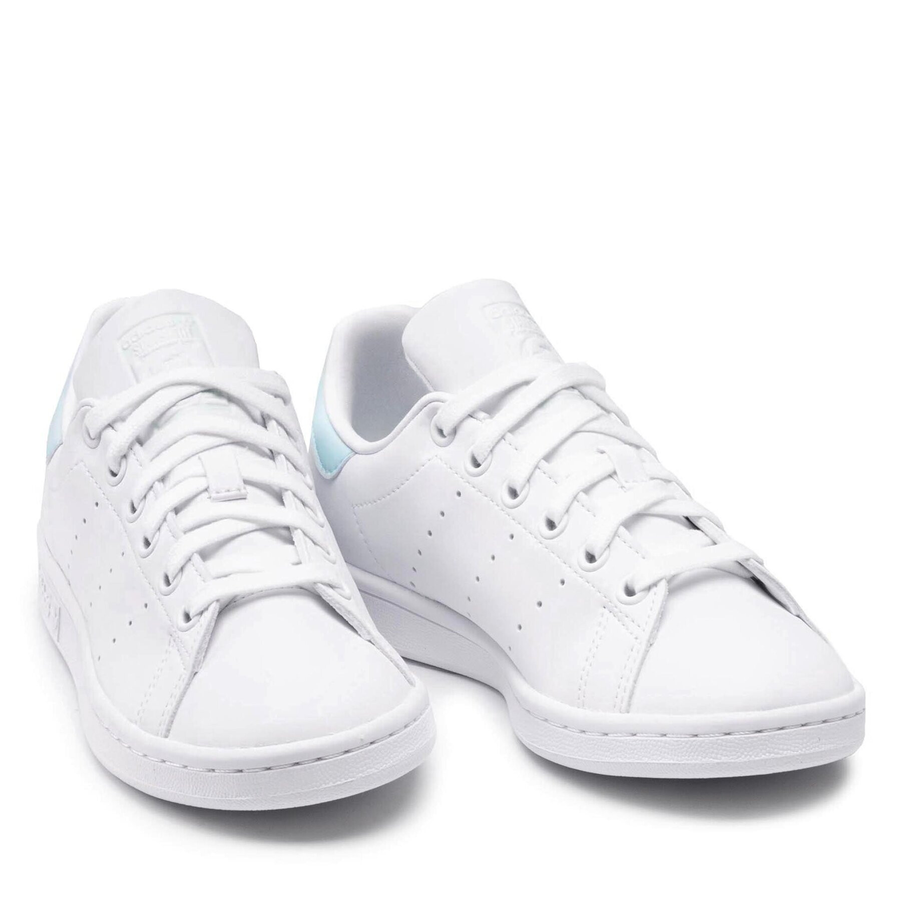adidas Обувки Stan Smith W G58186 Бял - Pepit.bg