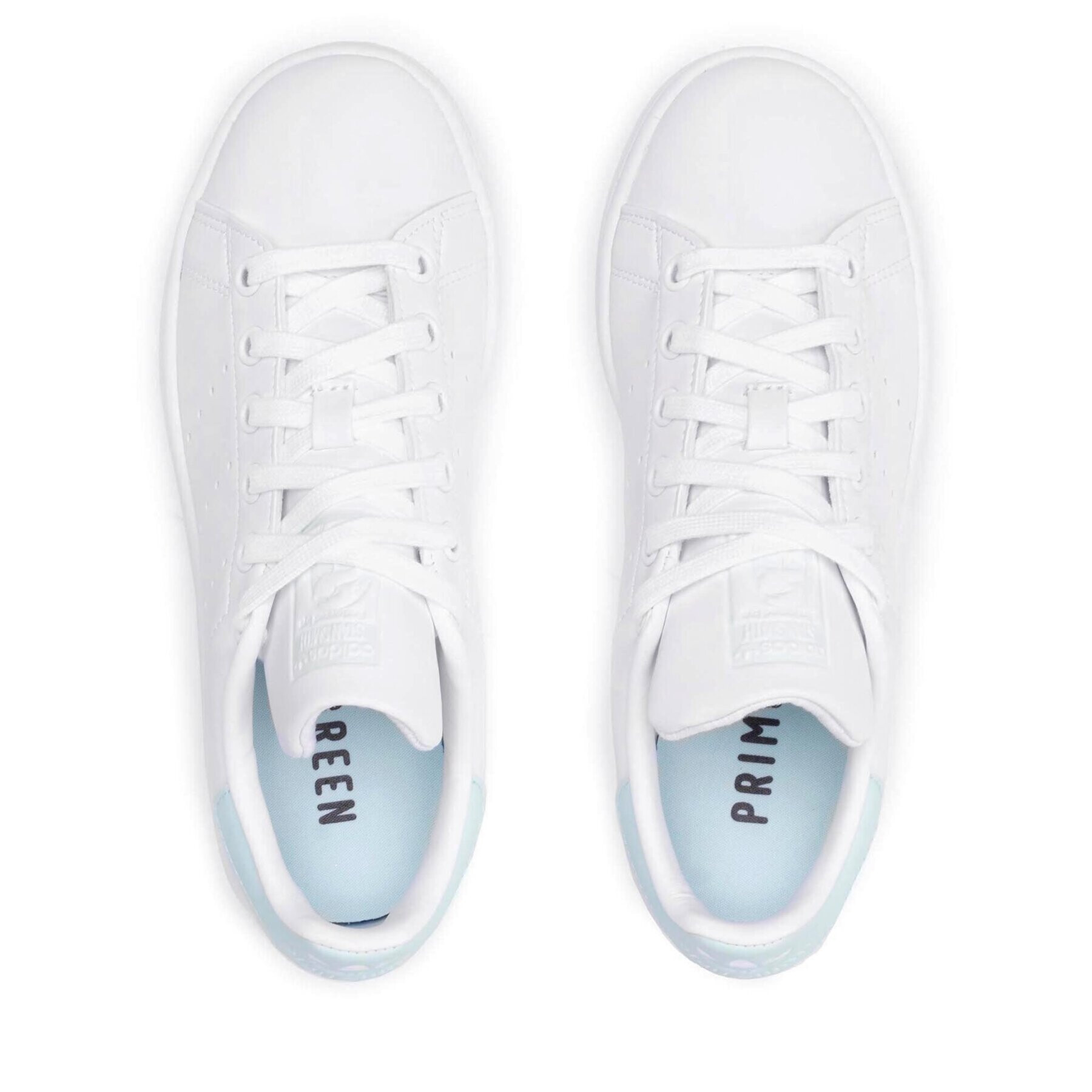 adidas Обувки Stan Smith W G58186 Бял - Pepit.bg