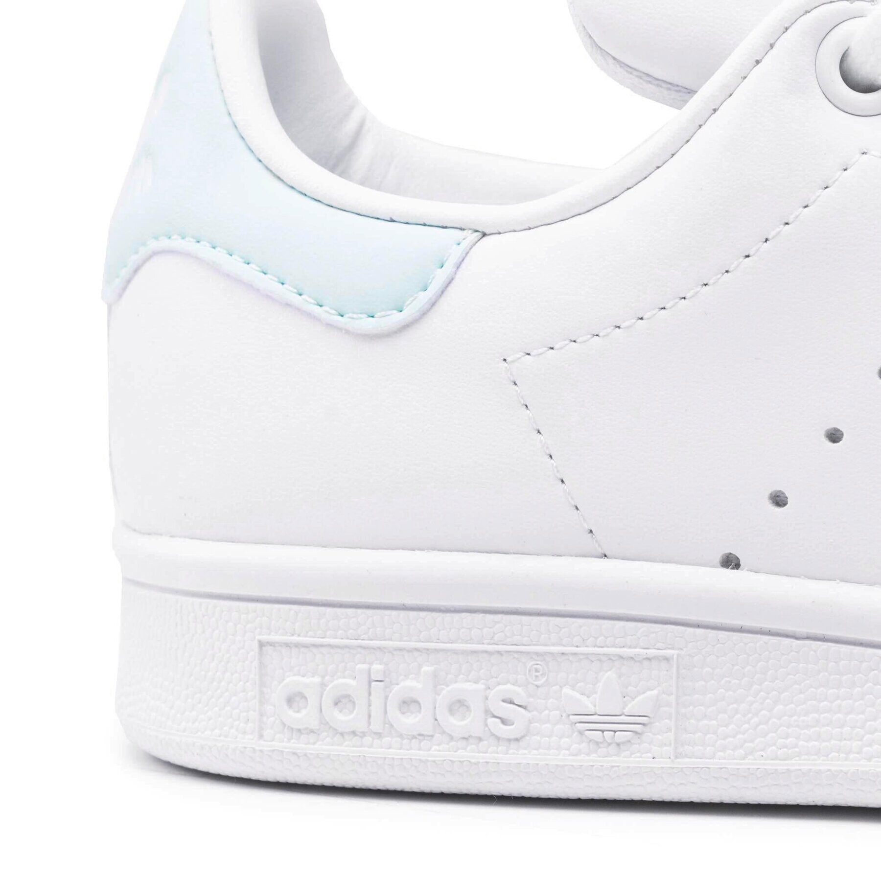 adidas Обувки Stan Smith W G58186 Бял - Pepit.bg