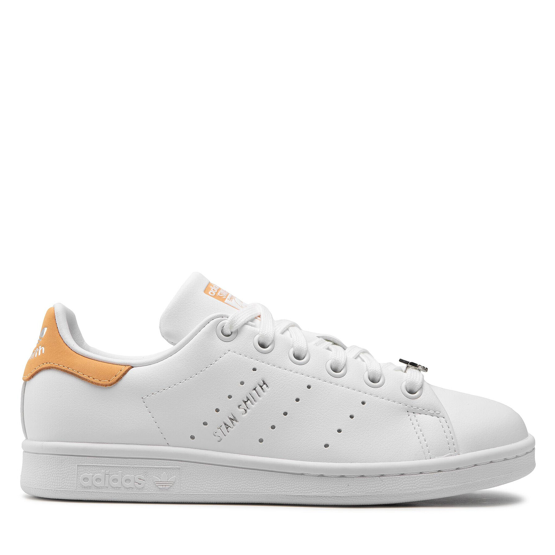 adidas Обувки Stan Smith W GW4241 Бял - Pepit.bg
