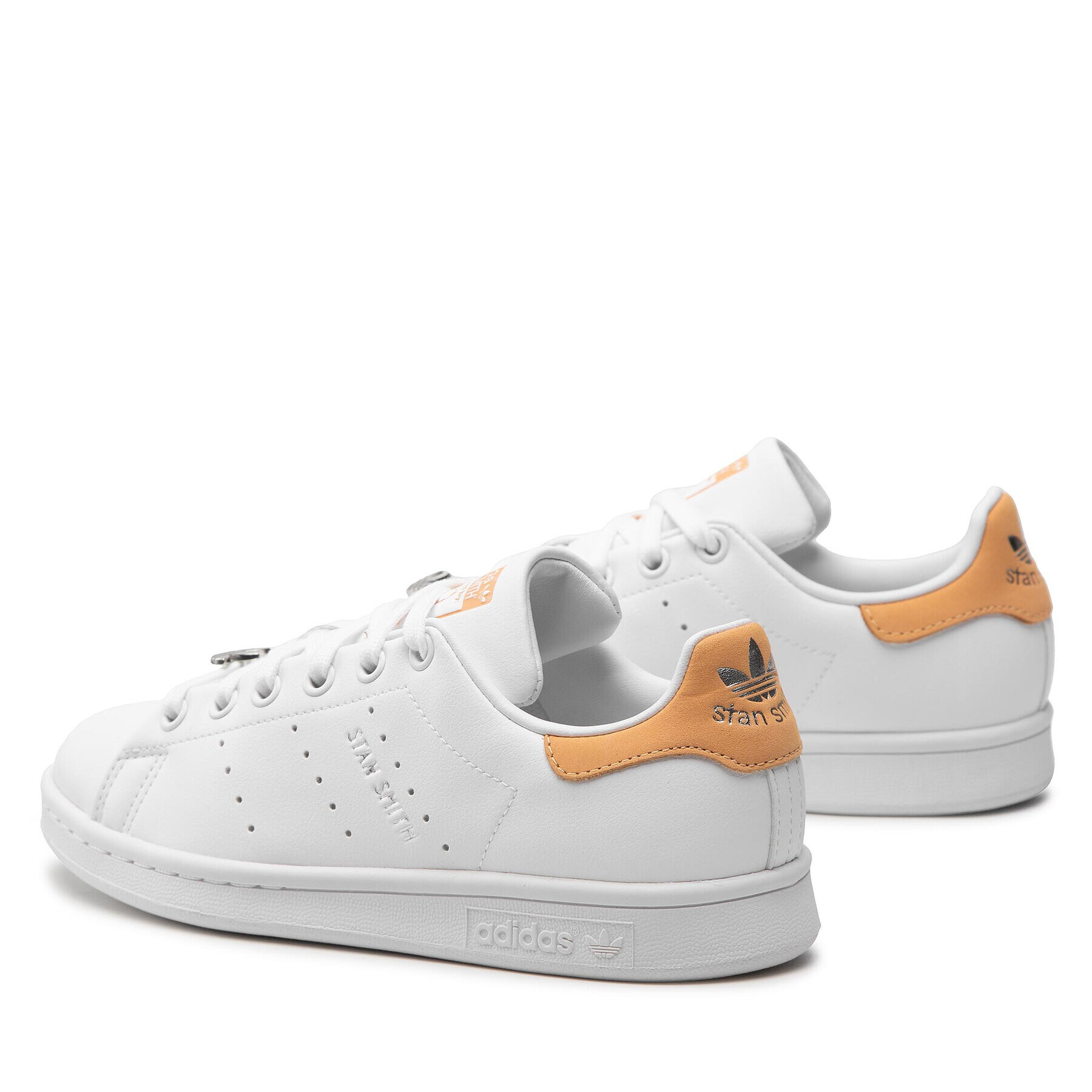 adidas Обувки Stan Smith W GW4241 Бял - Pepit.bg