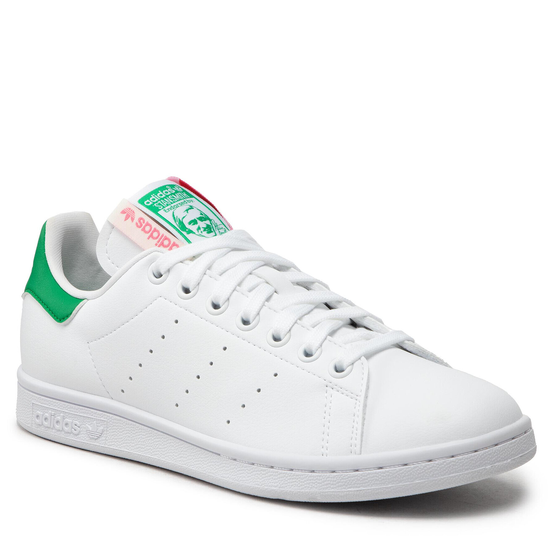 adidas Обувки Stan Smith W GY1508 Бял - Pepit.bg