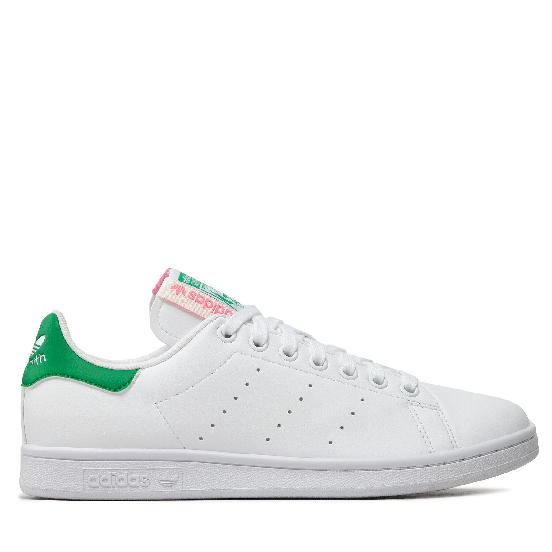 adidas Обувки Stan Smith W GY1508 Бял - Pepit.bg