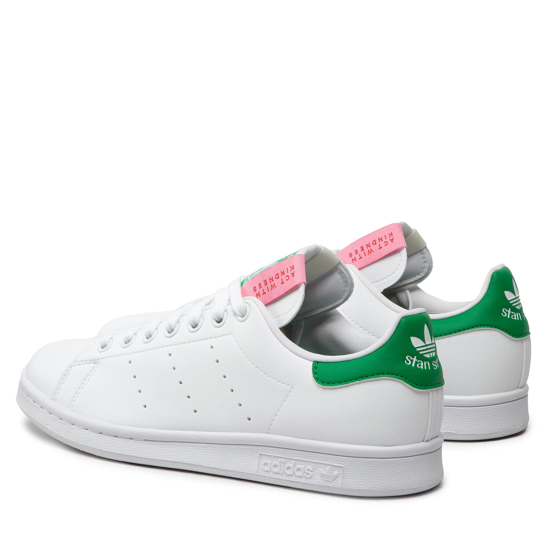 adidas Обувки Stan Smith W GY1508 Бял - Pepit.bg