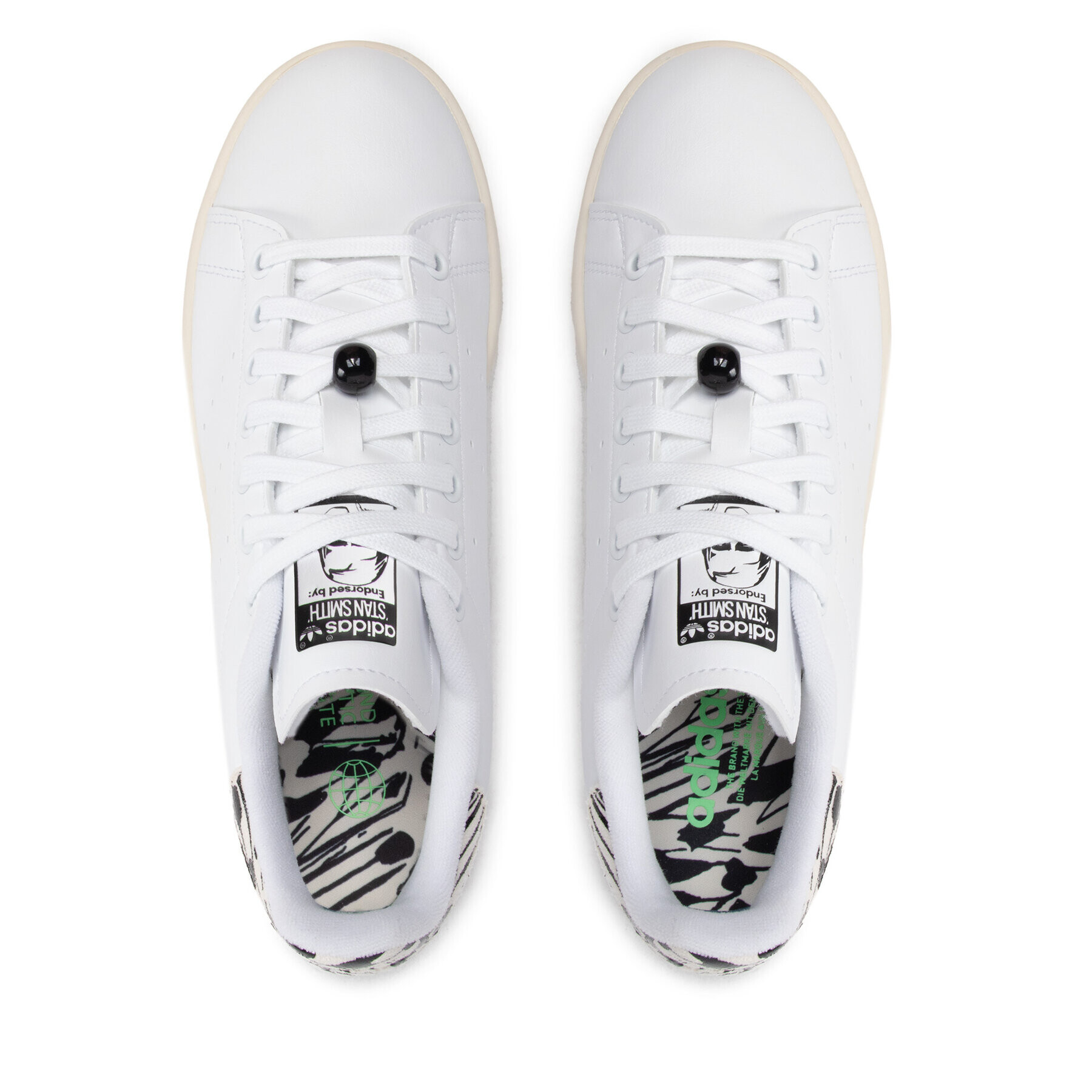 adidas Обувки Stan Smith W GY6994 Бял - Pepit.bg