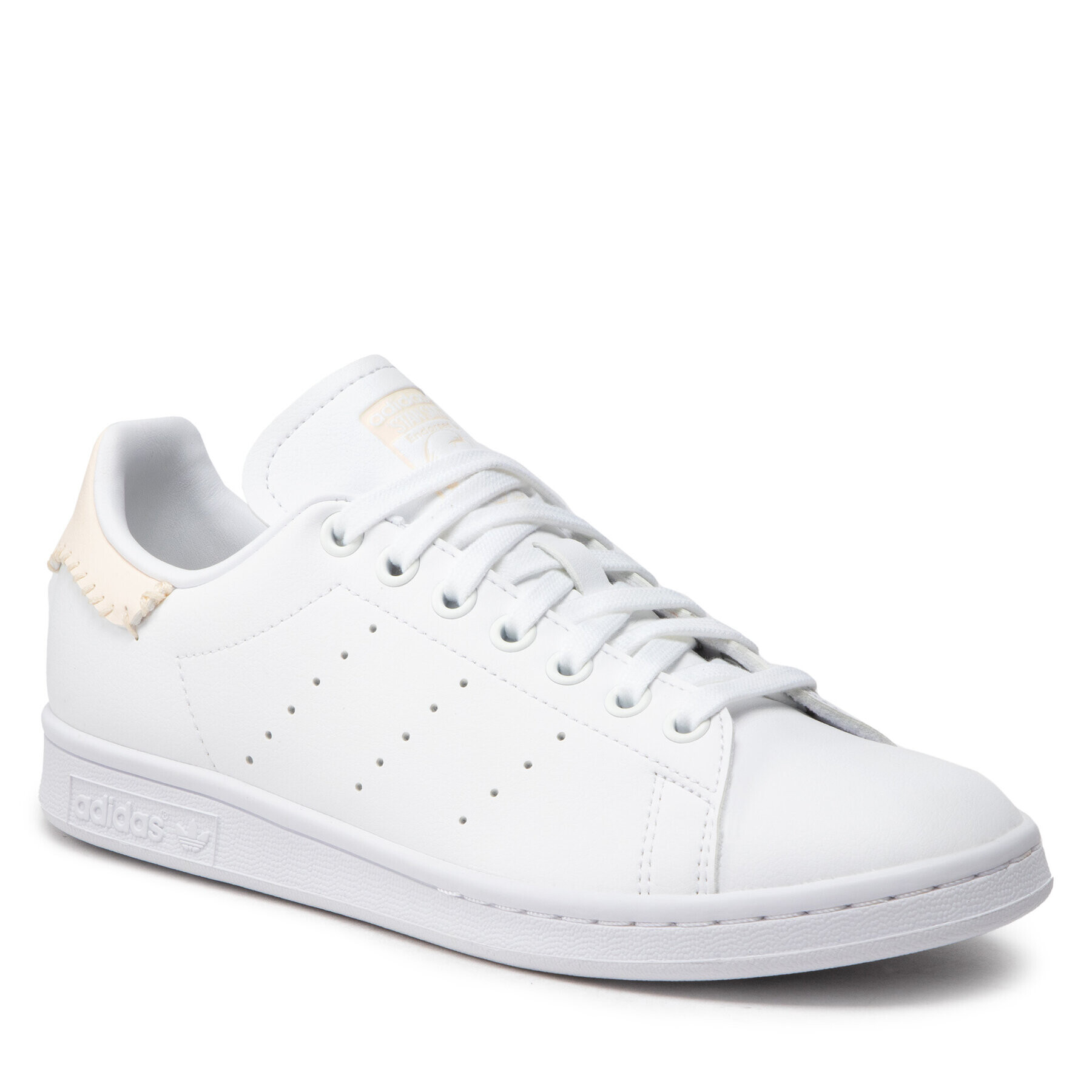 adidas Обувки Stan Smith W GY9381 Бял - Pepit.bg