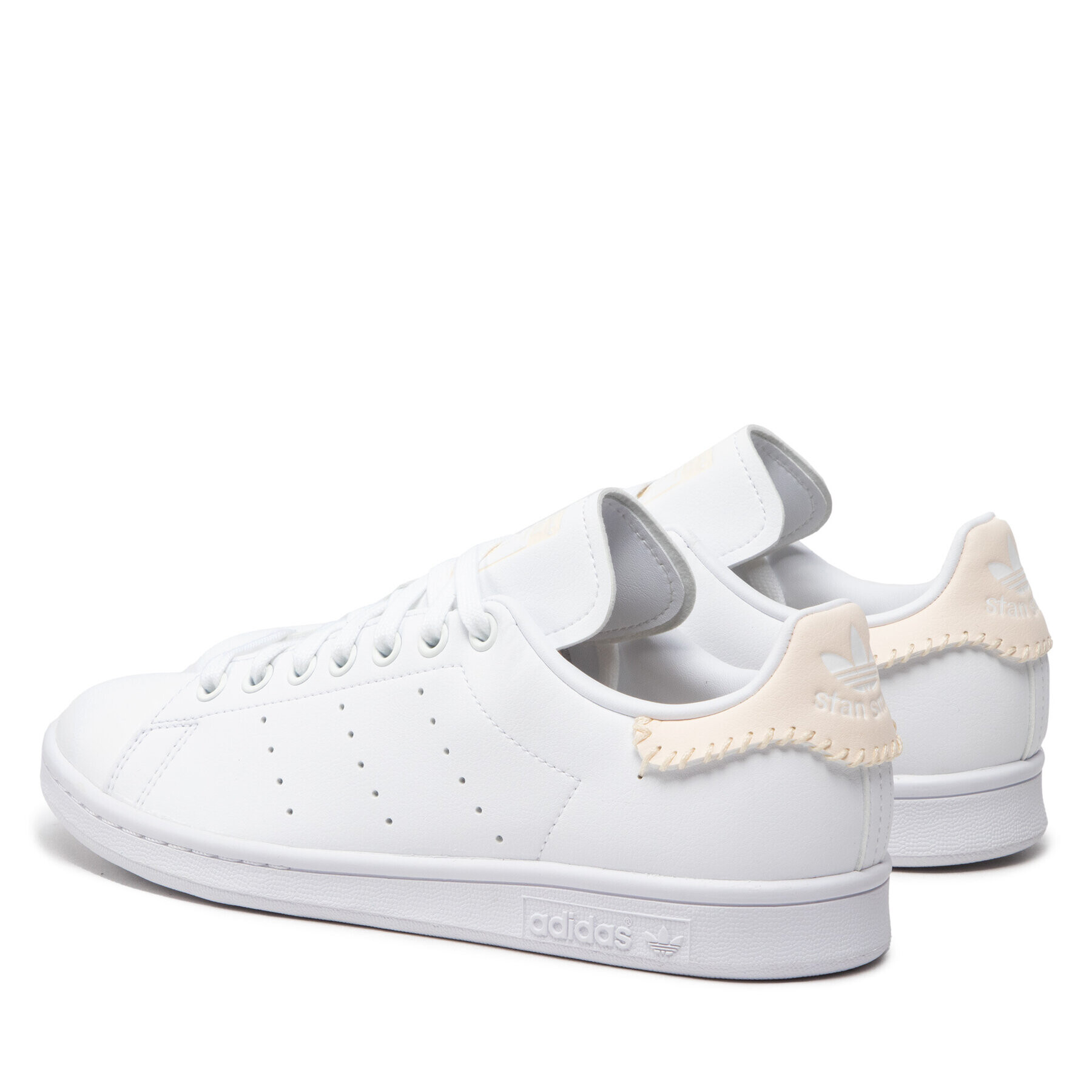 adidas Обувки Stan Smith W GY9381 Бял - Pepit.bg