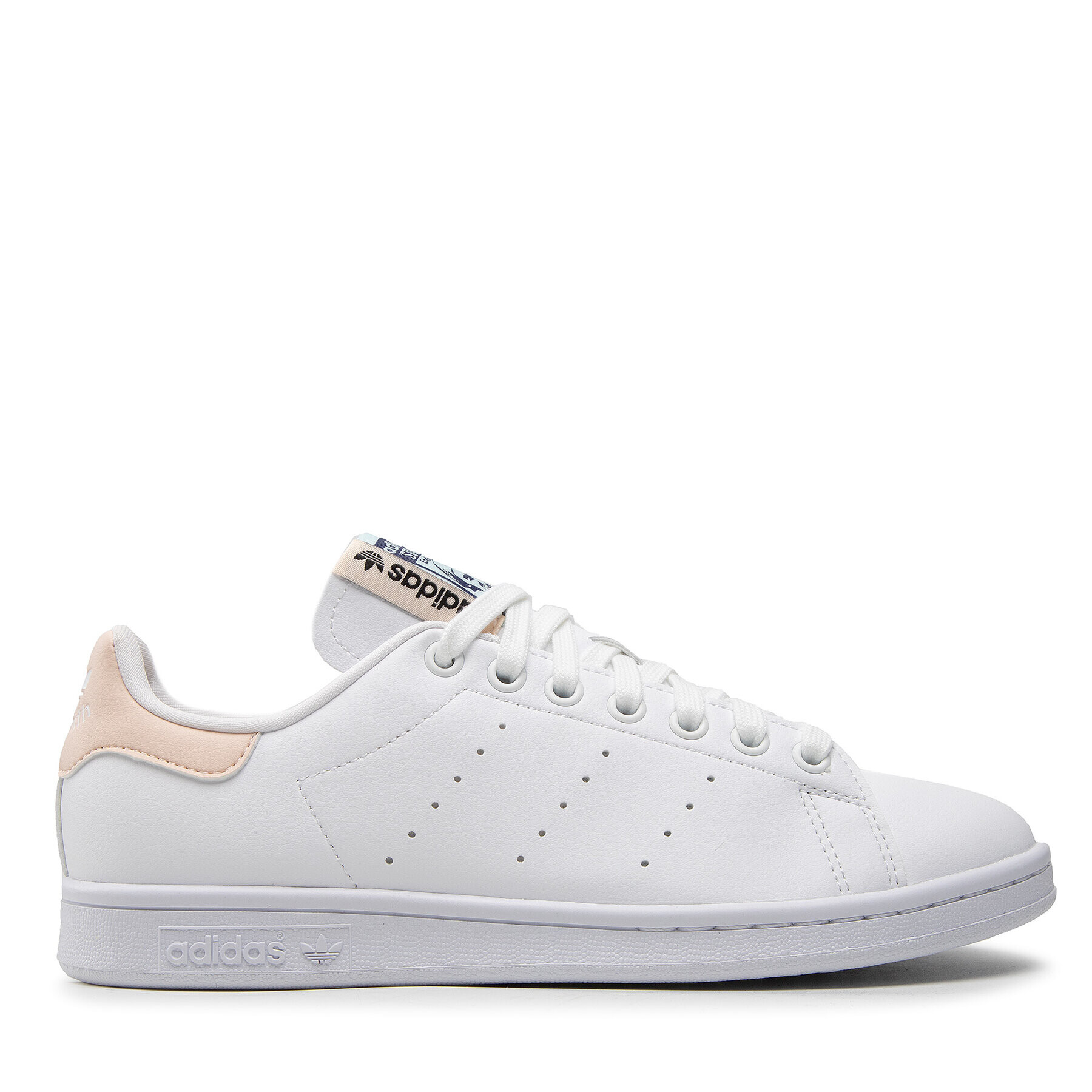 adidas Обувки Stan Smith W GY9396 Бял - Pepit.bg