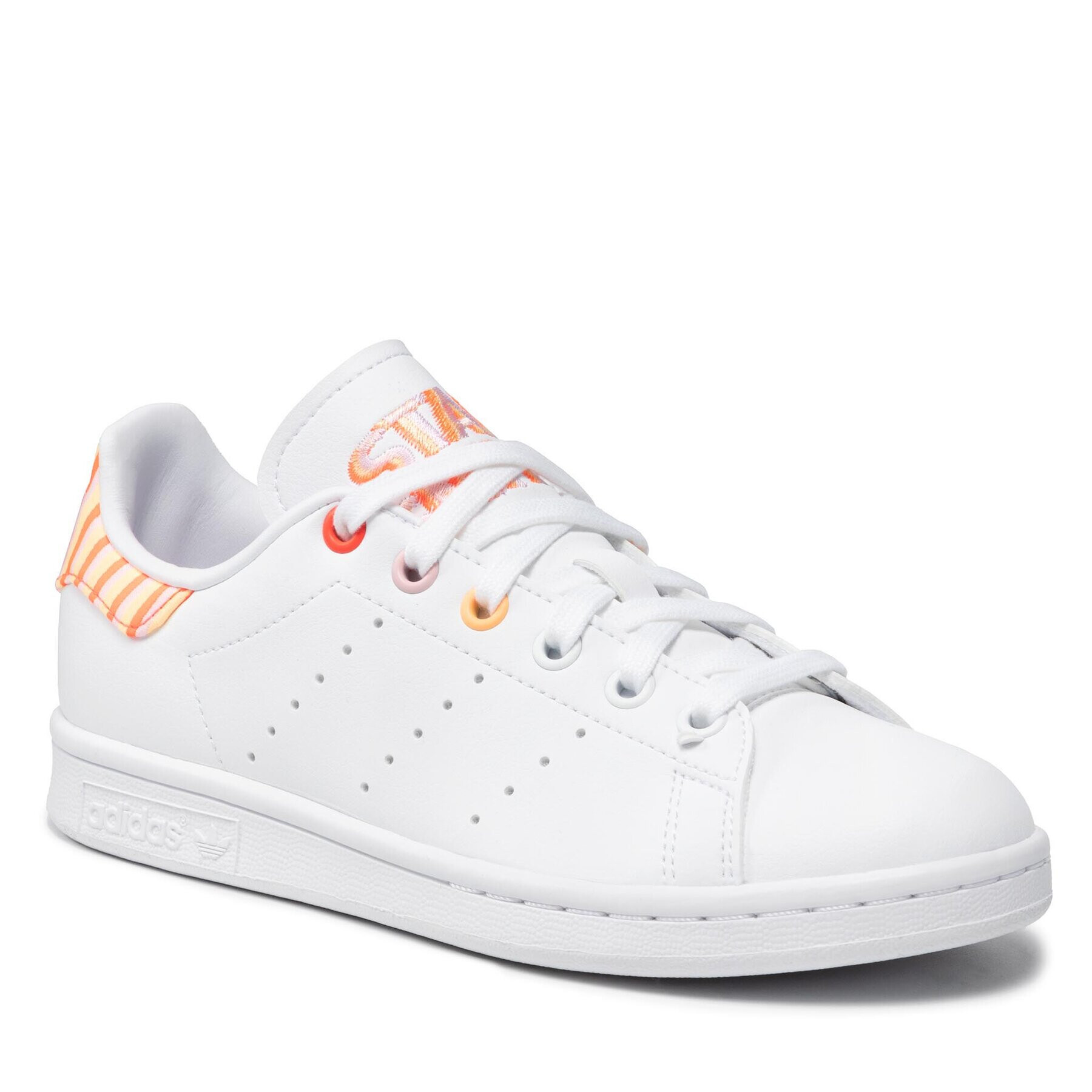 adidas Обувки Stan Smith W H03196 Бял - Pepit.bg