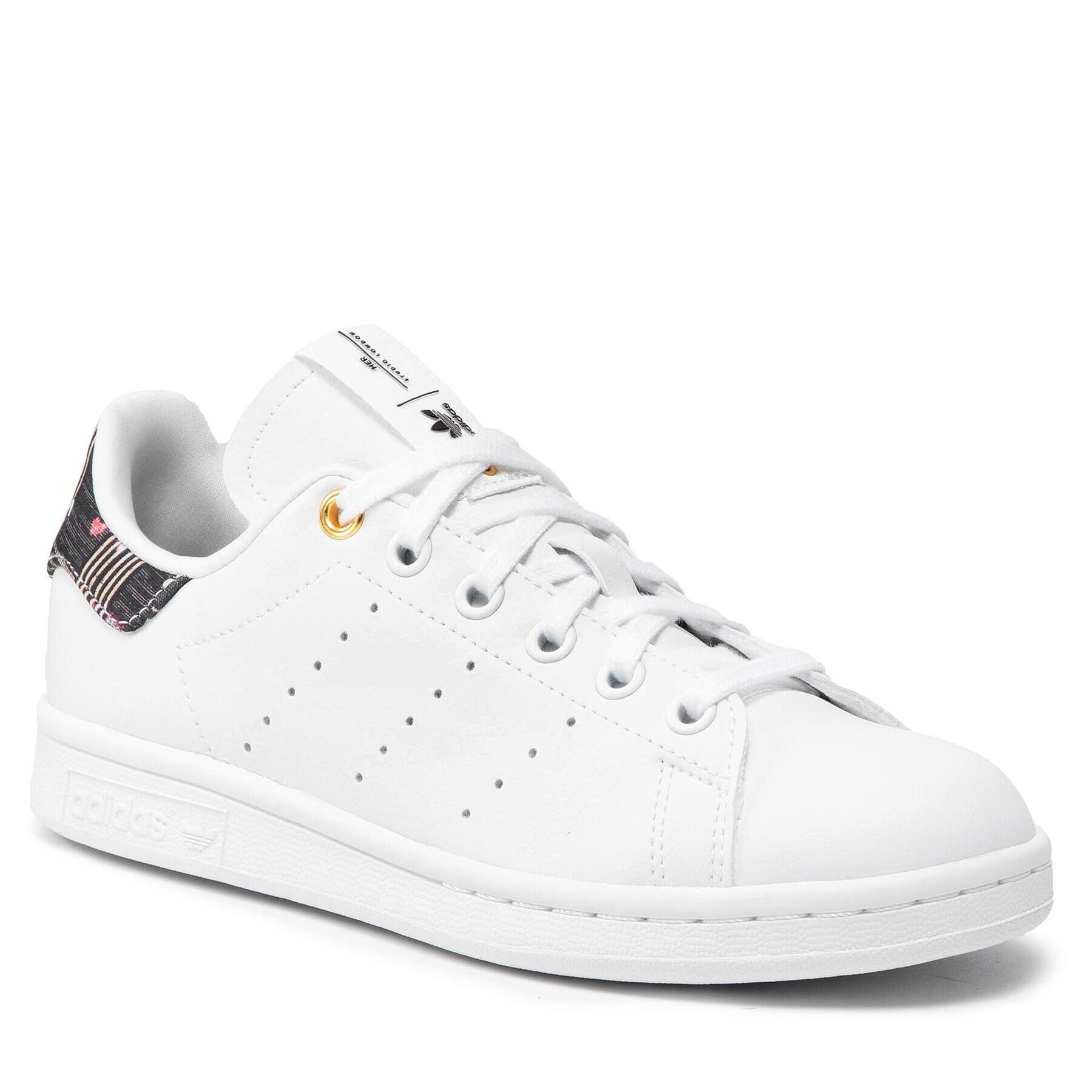 adidas Обувки Stan Smith W H04074 Бял - Pepit.bg