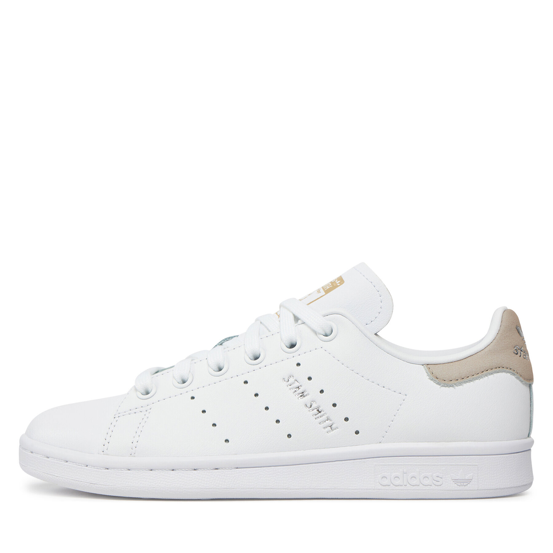 adidas Обувки Stan Smith W ID5782 Бял - Pepit.bg