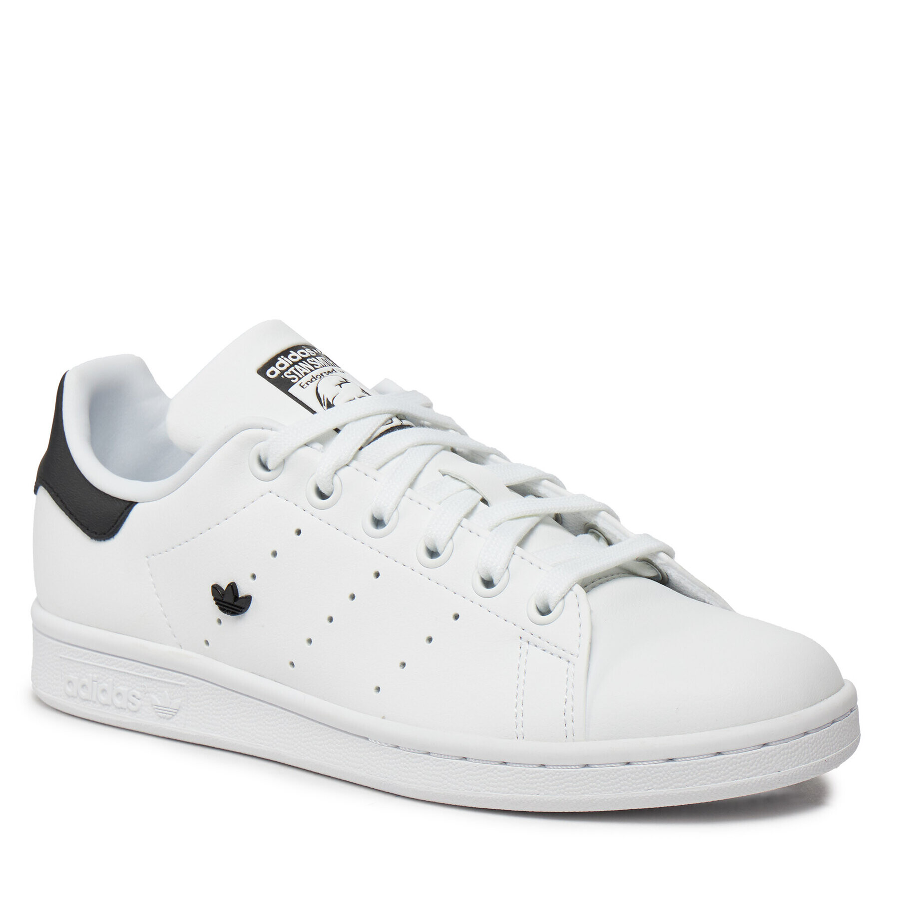 adidas Обувки Stan Smith W IE0459 Бял - Pepit.bg