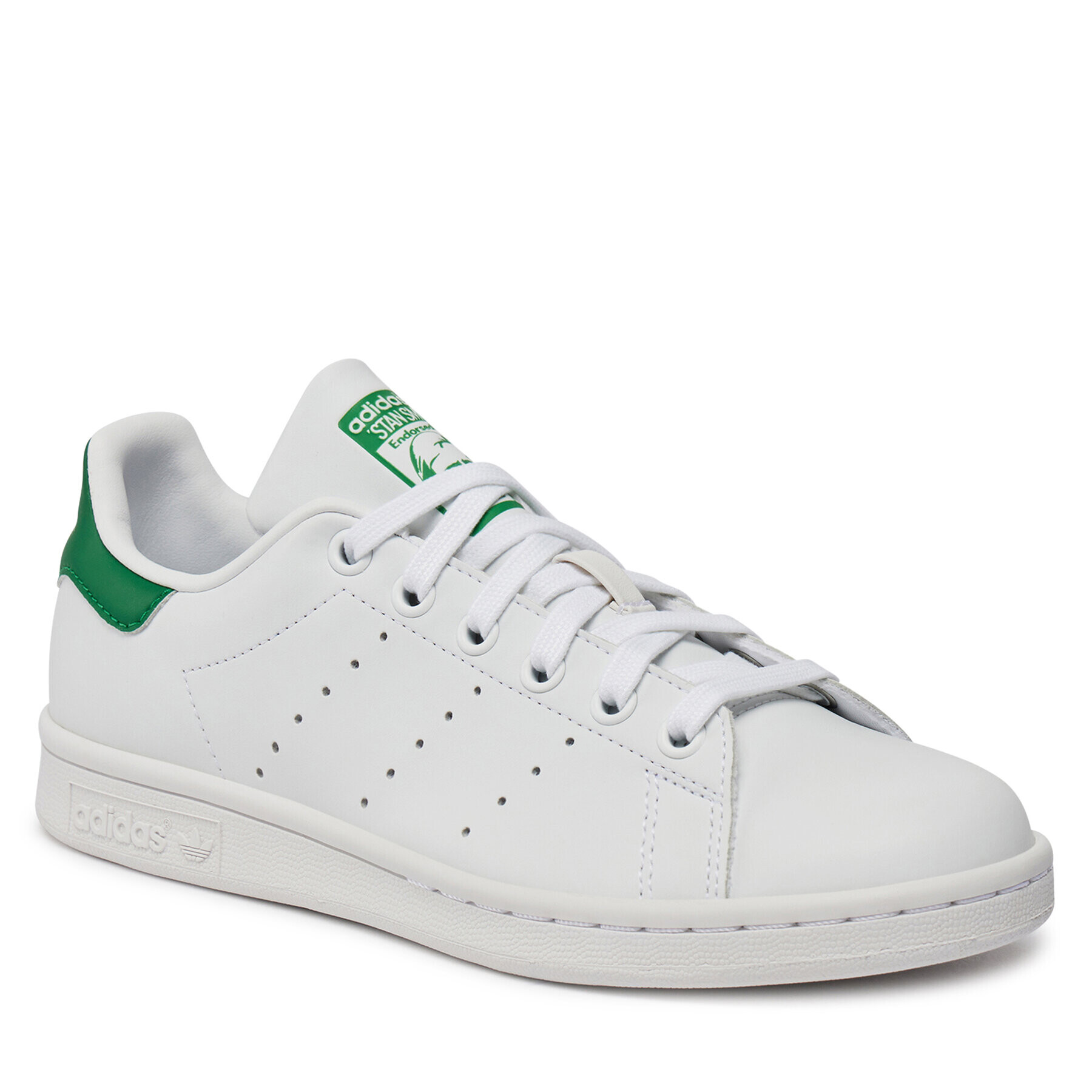 adidas Обувки Stan Smith W Q47226 Бял - Pepit.bg