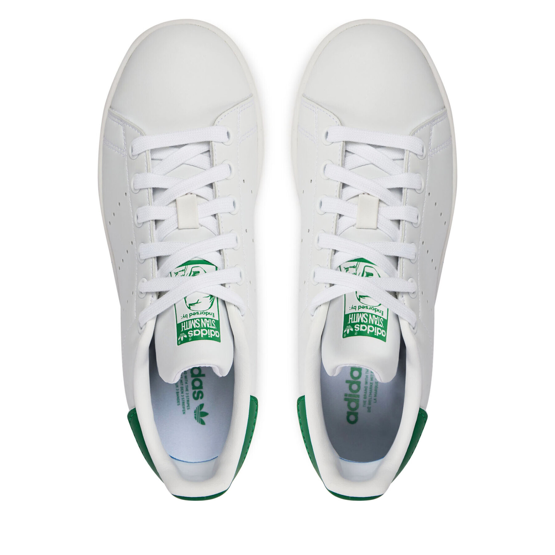 adidas Обувки Stan Smith W Q47226 Бял - Pepit.bg