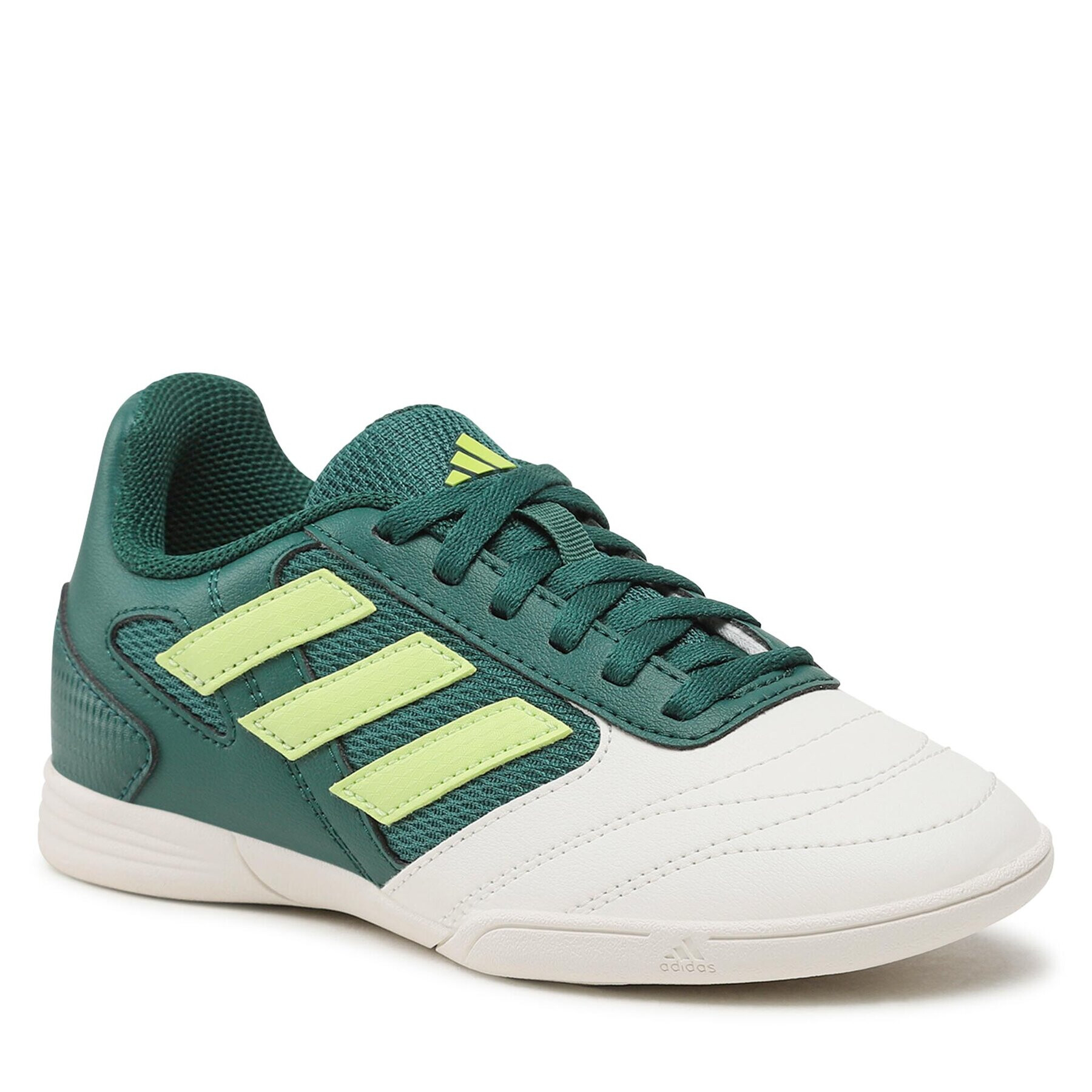 adidas Обувки Super Sala 2 IE1553 Зелен - Pepit.bg