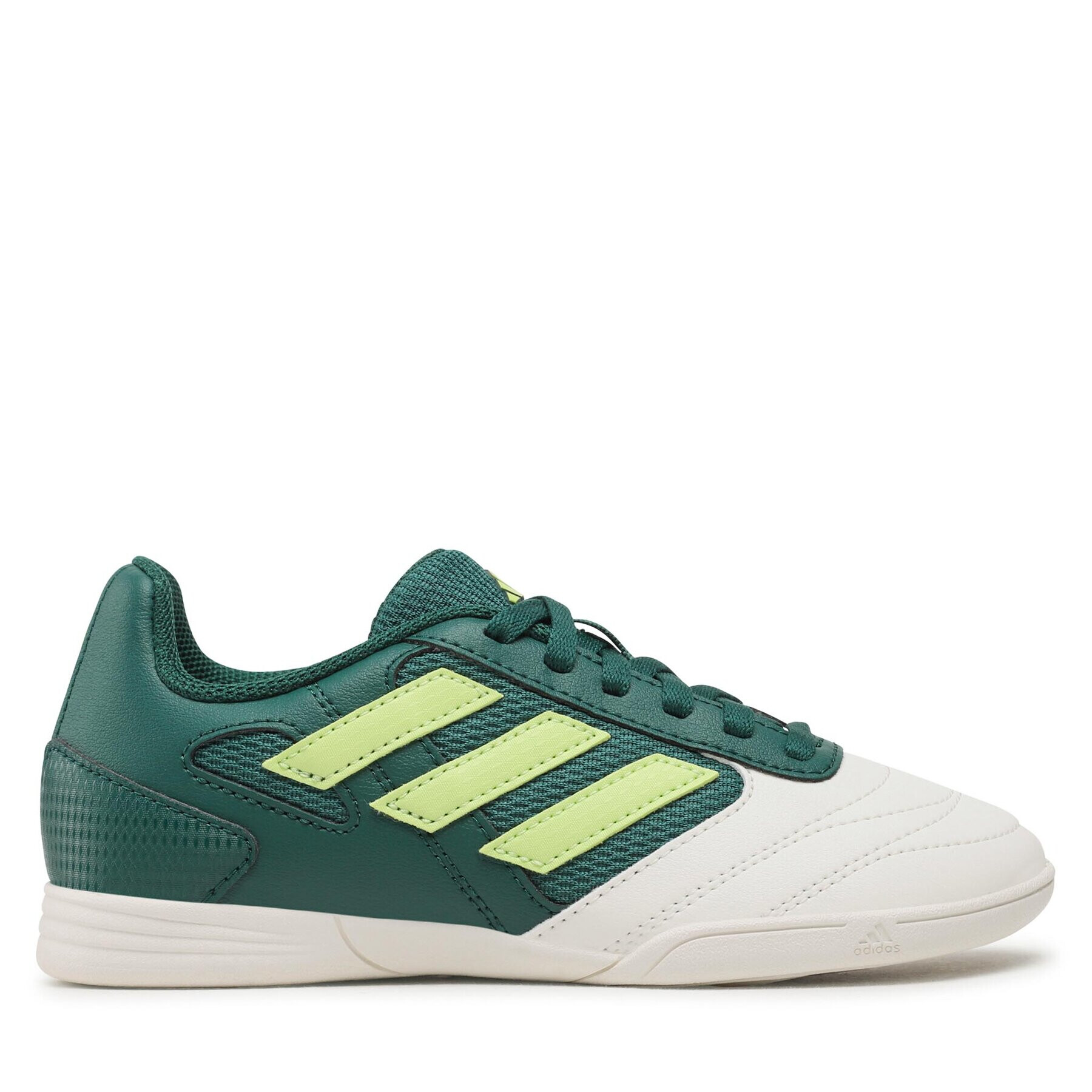adidas Обувки Super Sala 2 IE1553 Зелен - Pepit.bg