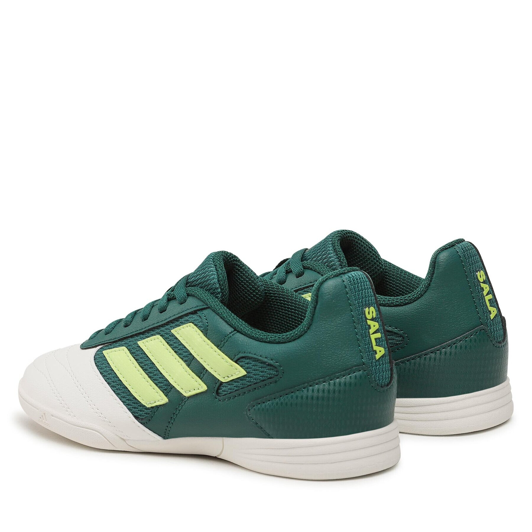 adidas Обувки Super Sala 2 IE1553 Зелен - Pepit.bg