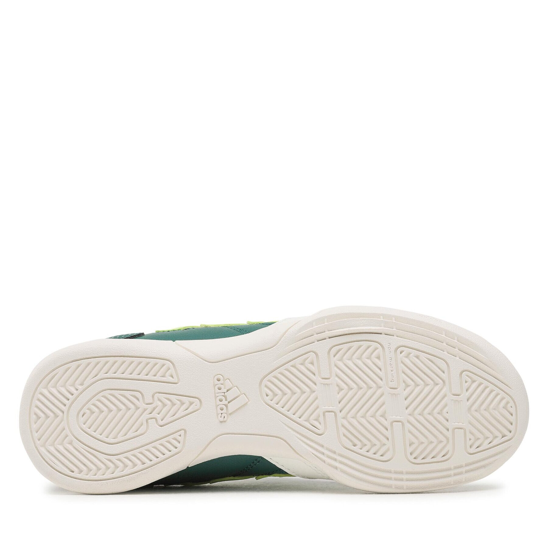 adidas Обувки Super Sala 2 IE1553 Зелен - Pepit.bg