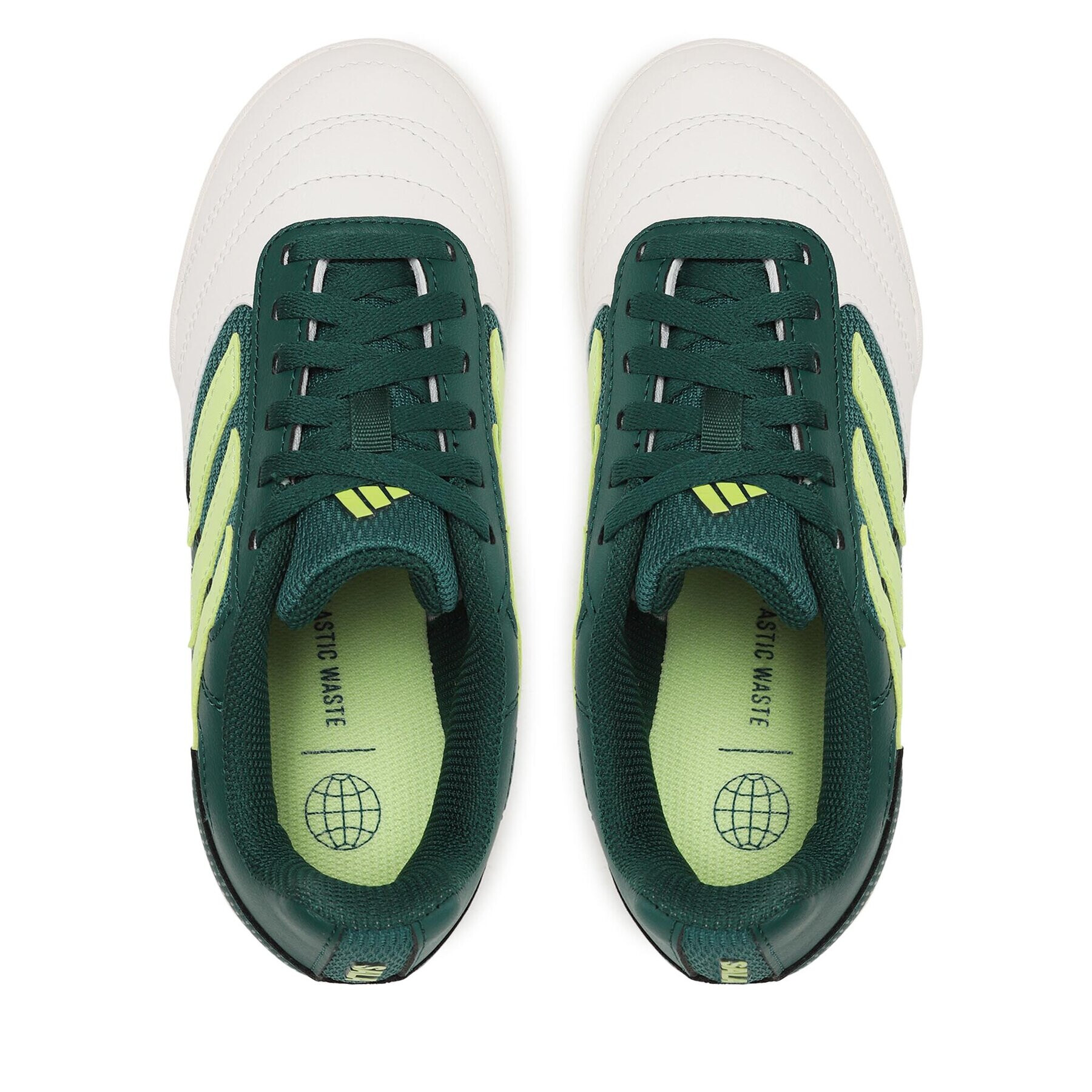 adidas Обувки Super Sala 2 IE1553 Зелен - Pepit.bg