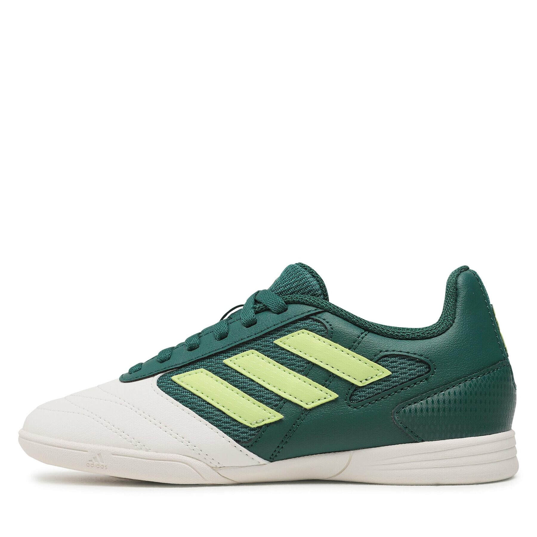 adidas Обувки Super Sala 2 IE1553 Зелен - Pepit.bg