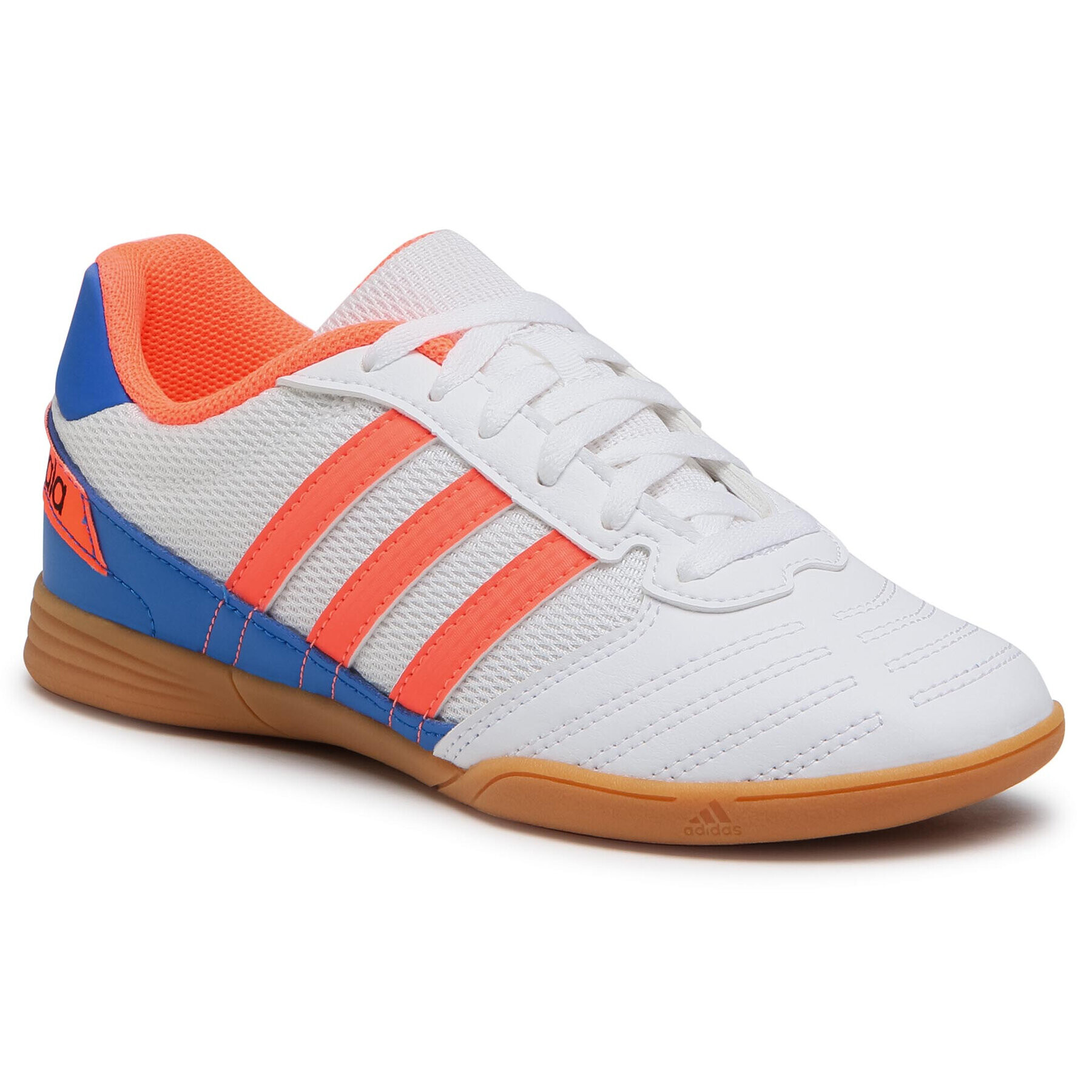 adidas Performance Обувки Super Sala J FV2633 Бял - Pepit.bg