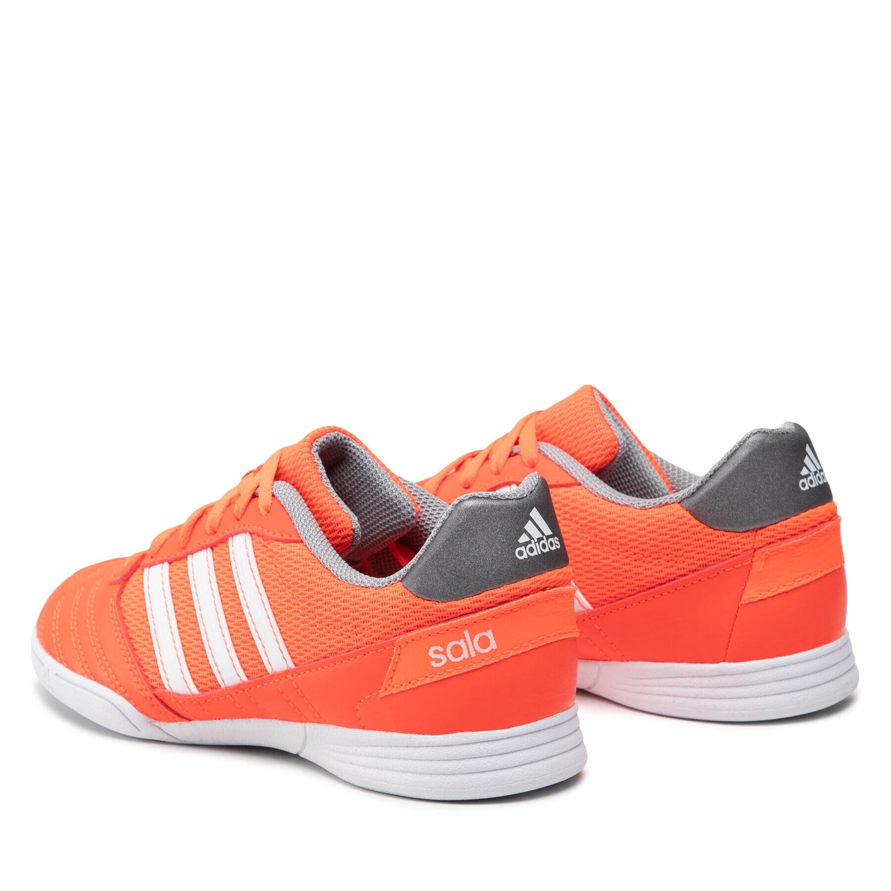 adidas Обувки Super Sala J GV7594 Оранжев - Pepit.bg