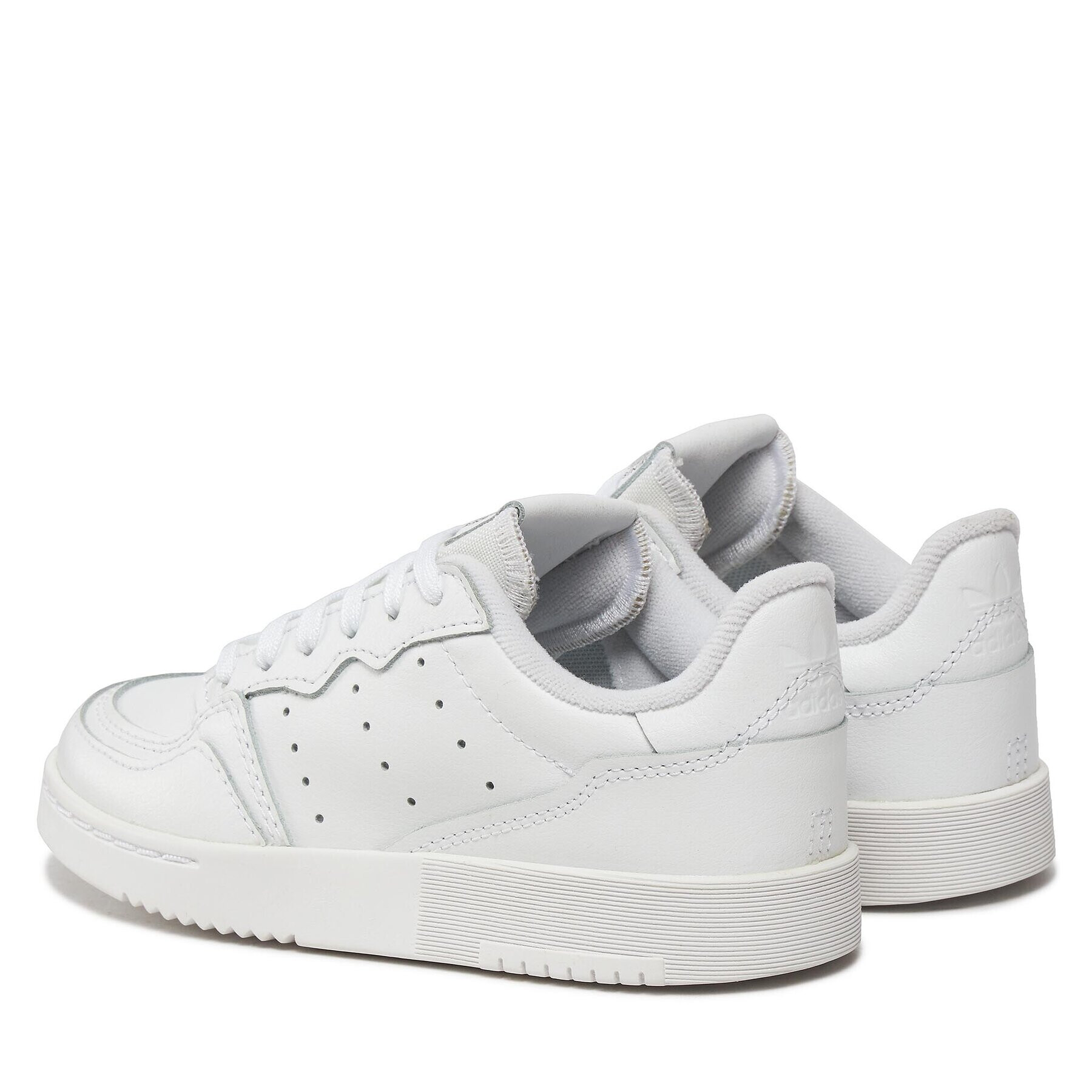 adidas Обувки Supercourt C EG0411 Бял - Pepit.bg