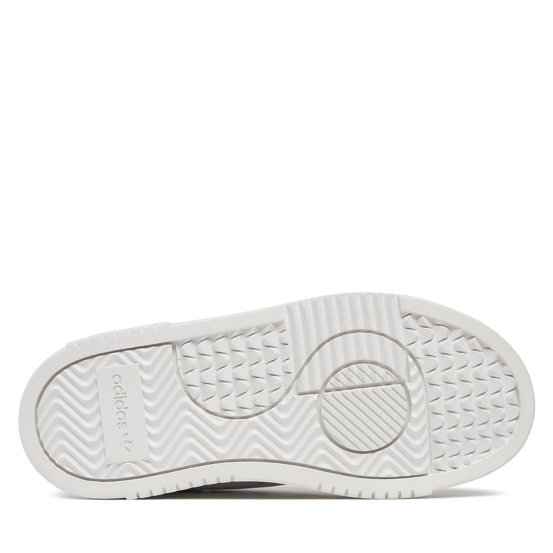 adidas Обувки Supercourt C EG0411 Бял - Pepit.bg