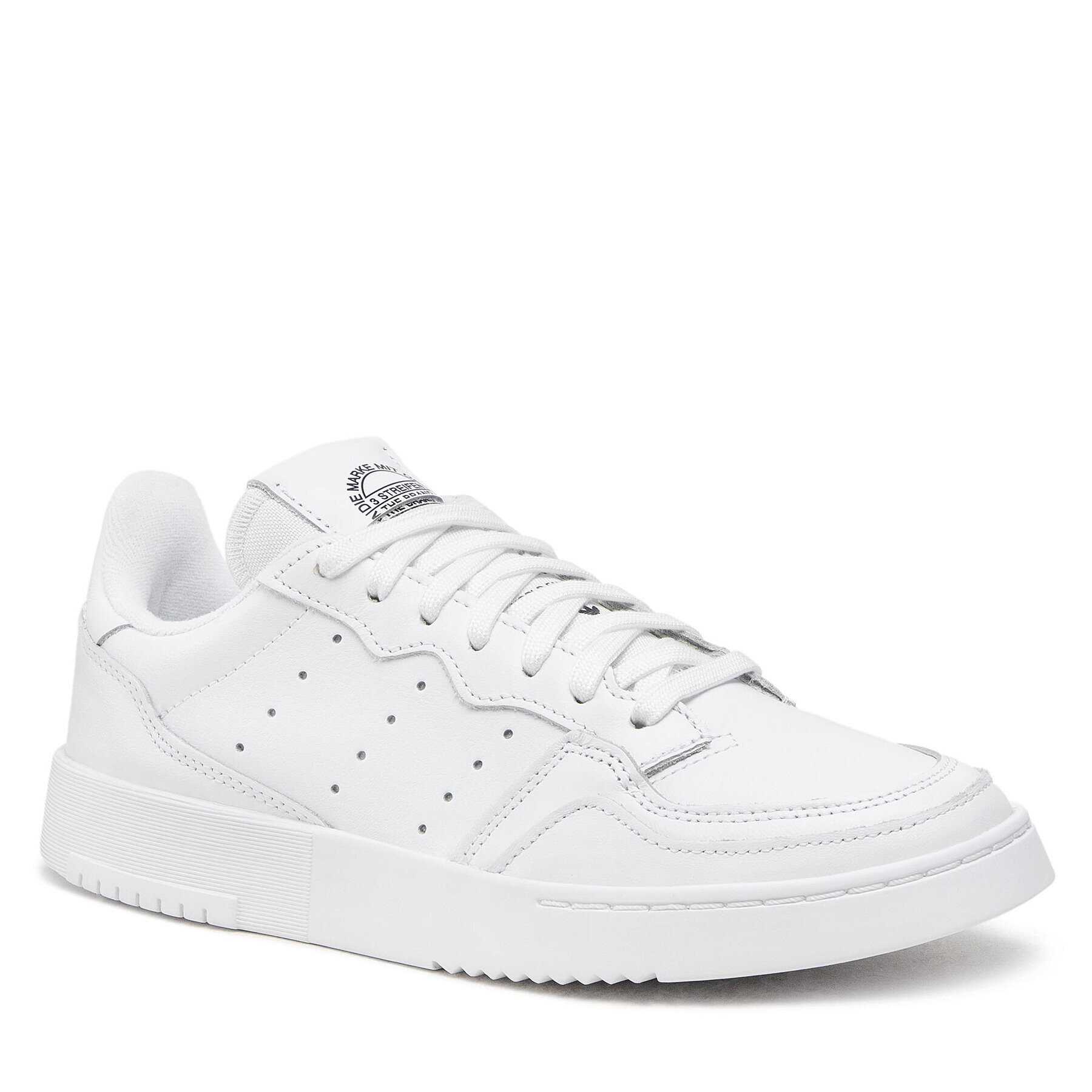 adidas Обувки Supercourt EE6037 Бял - Pepit.bg