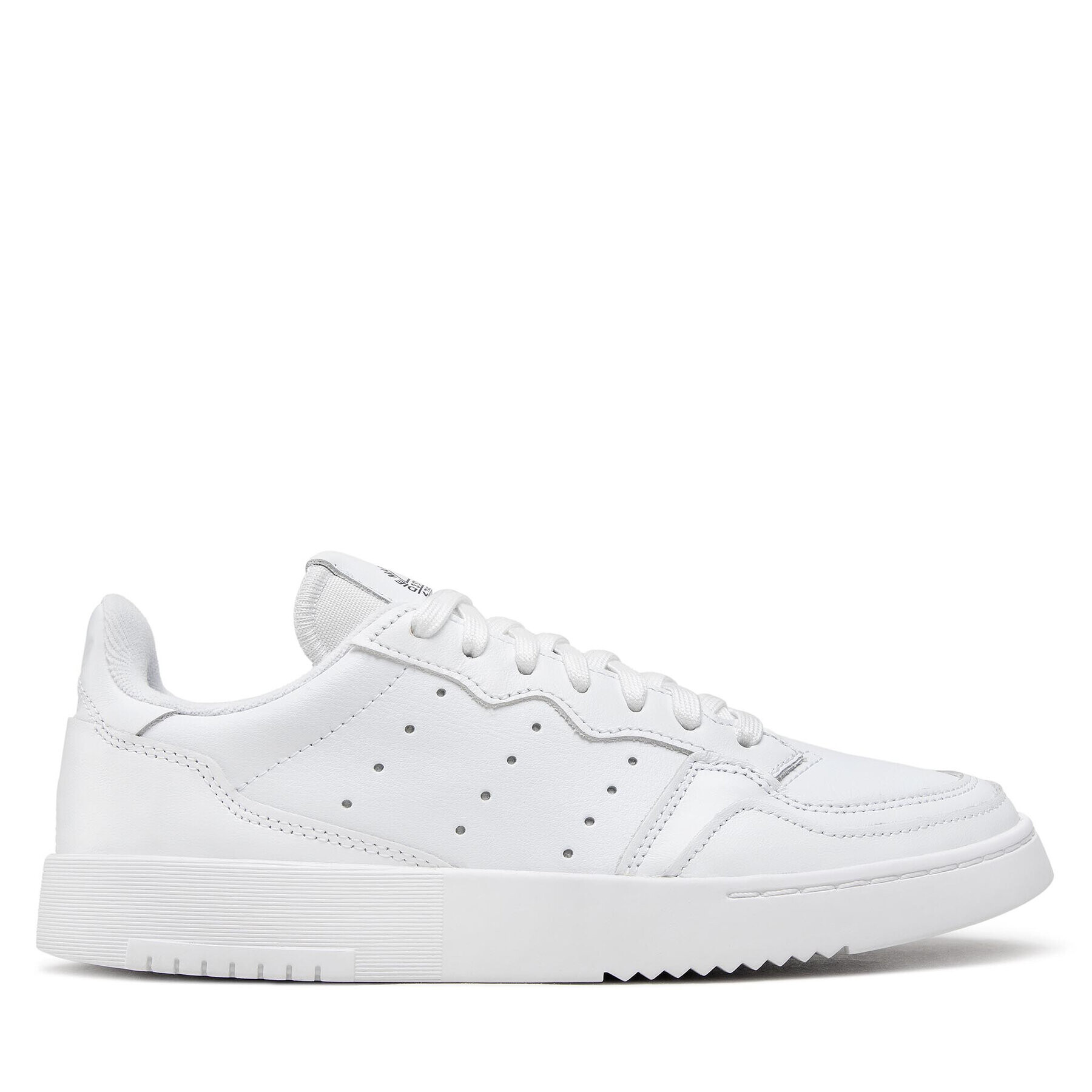 adidas Обувки Supercourt EE6037 Бял - Pepit.bg
