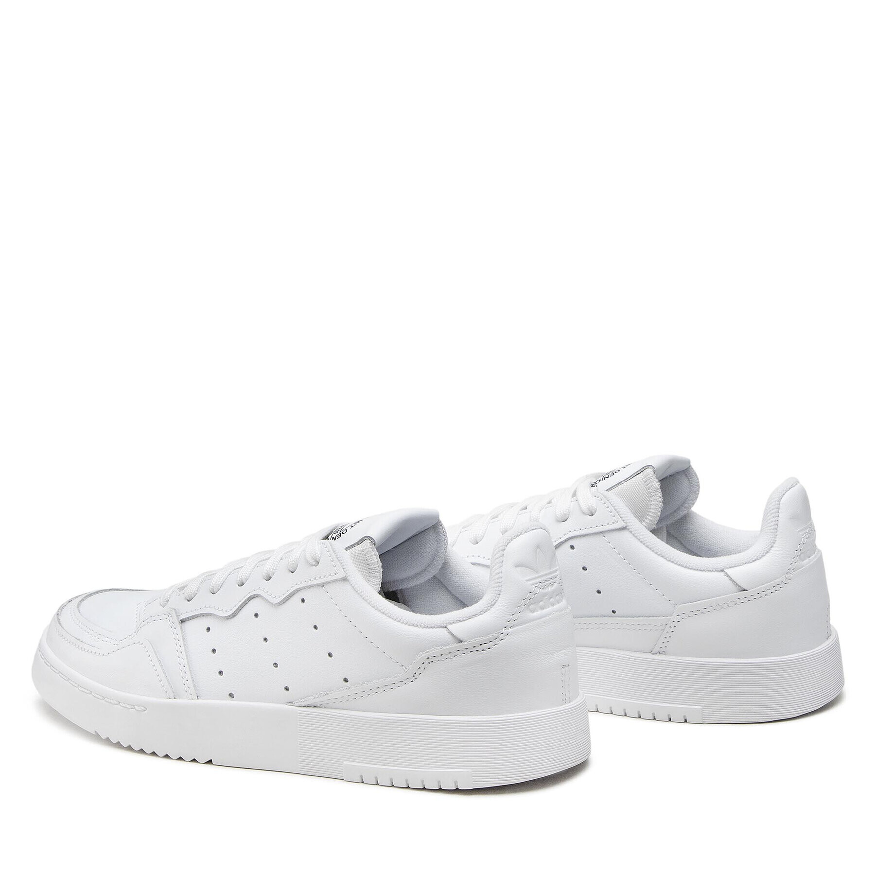 adidas Обувки Supercourt EE6037 Бял - Pepit.bg