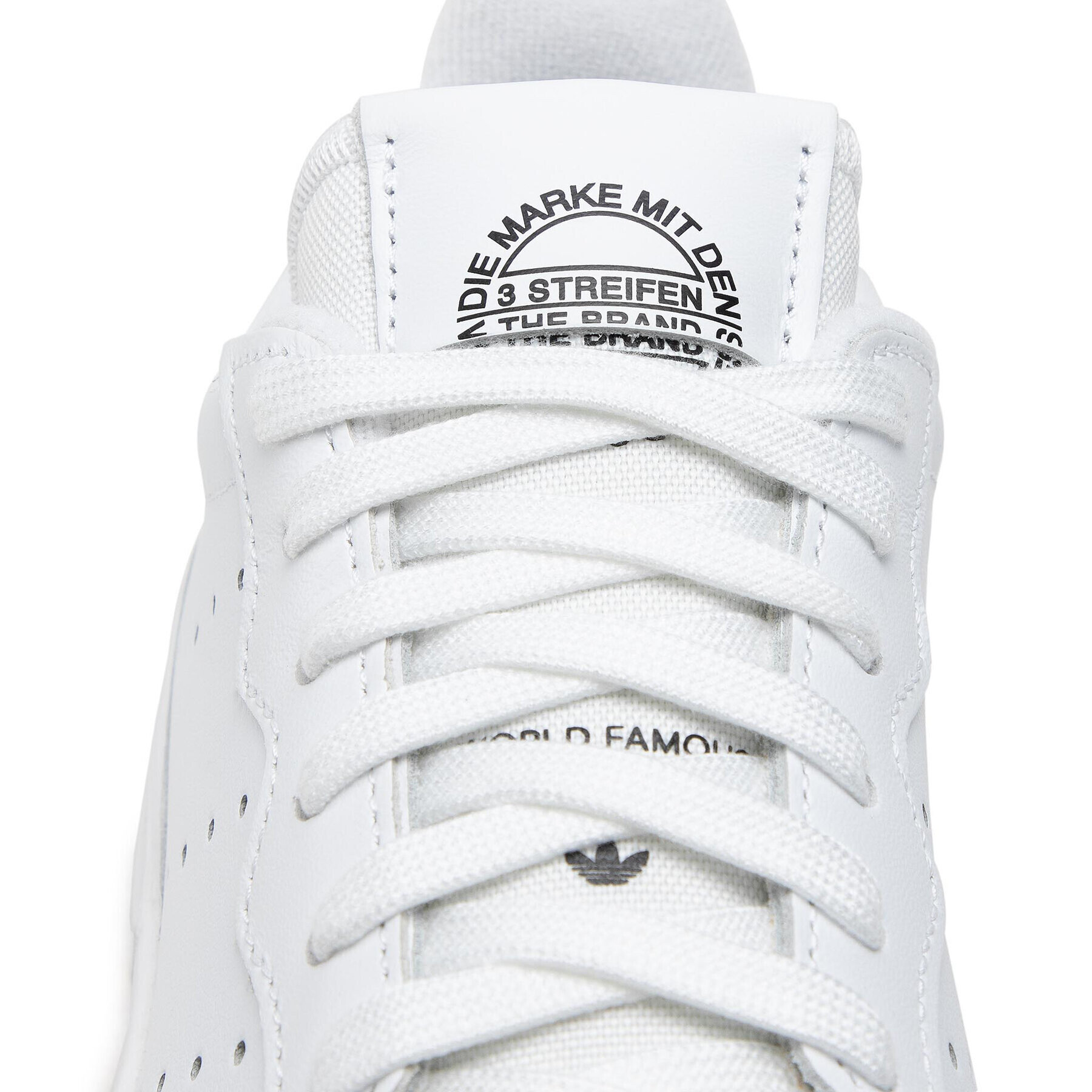 adidas Обувки Supercourt EE6037 Бял - Pepit.bg