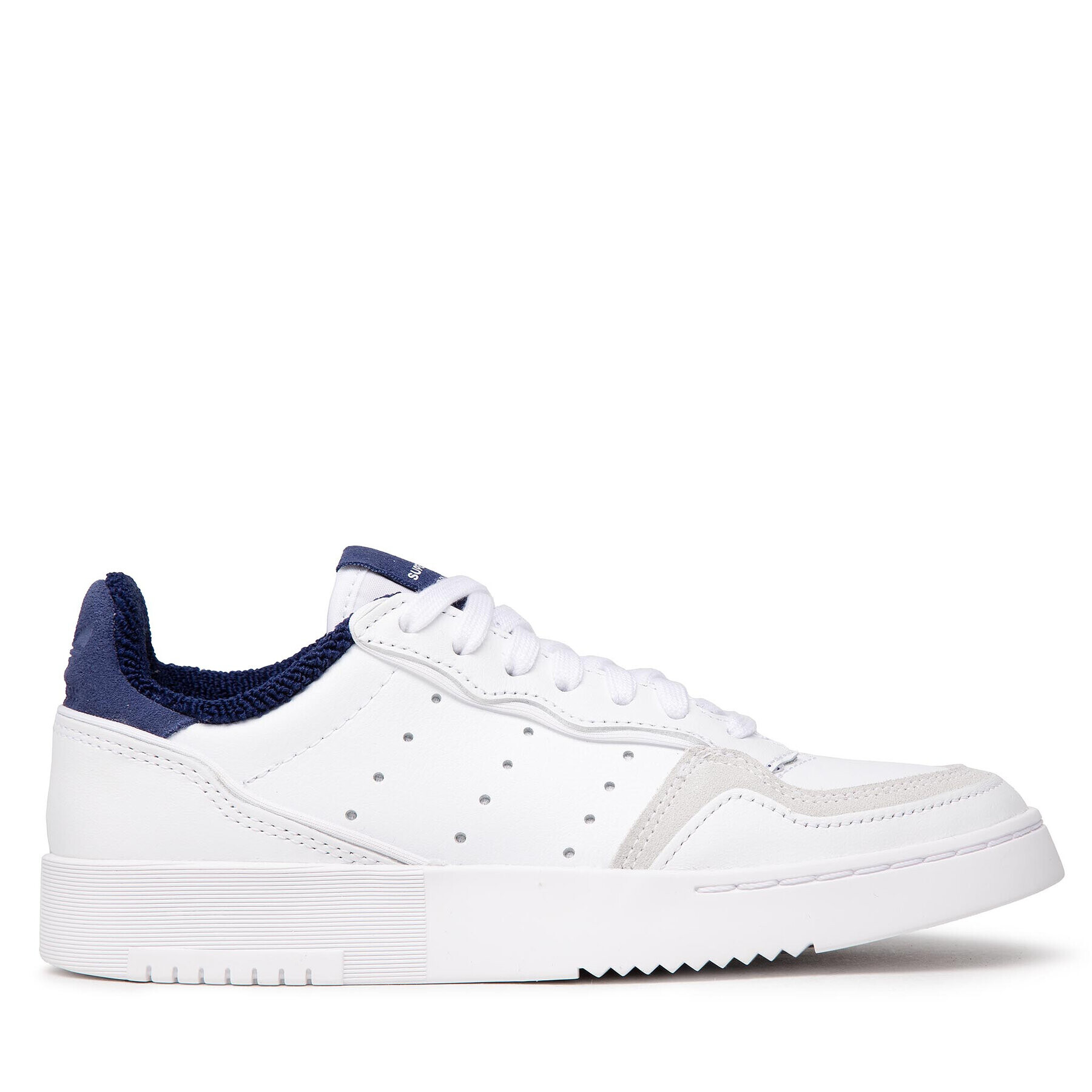 adidas Обувки Supercourt GZ8139 Бял - Pepit.bg