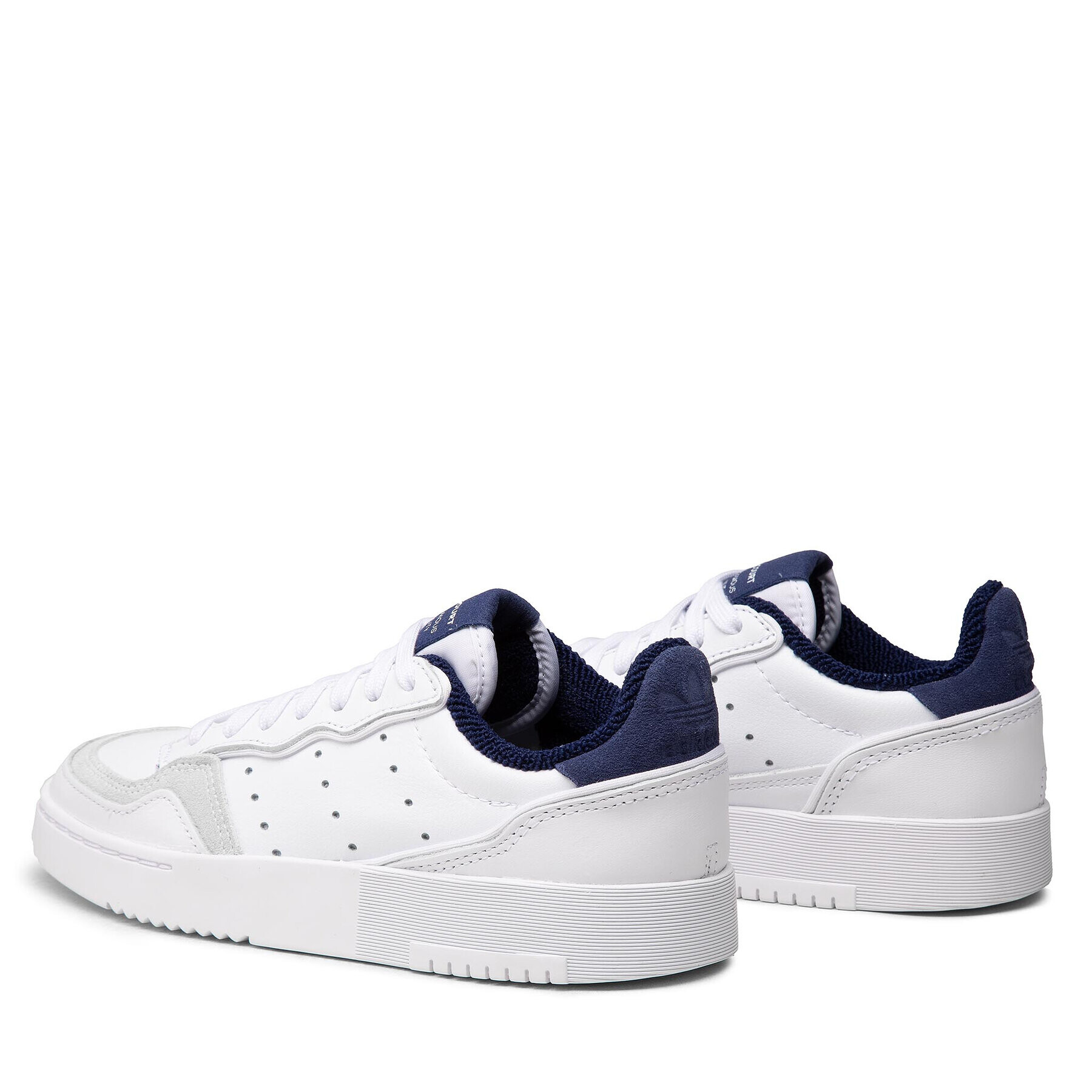 adidas Обувки Supercourt GZ8139 Бял - Pepit.bg