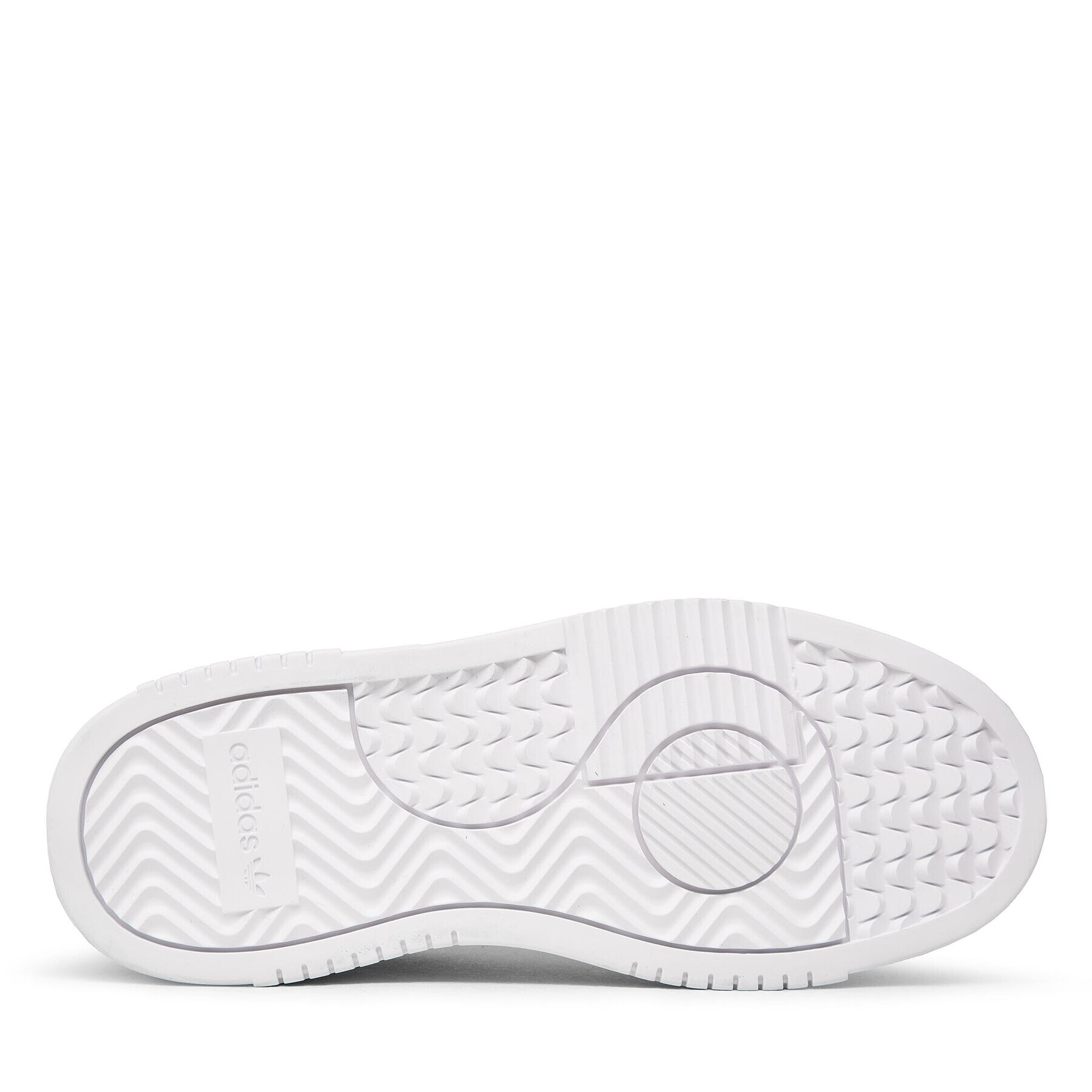 adidas Обувки Supercourt GZ8139 Бял - Pepit.bg
