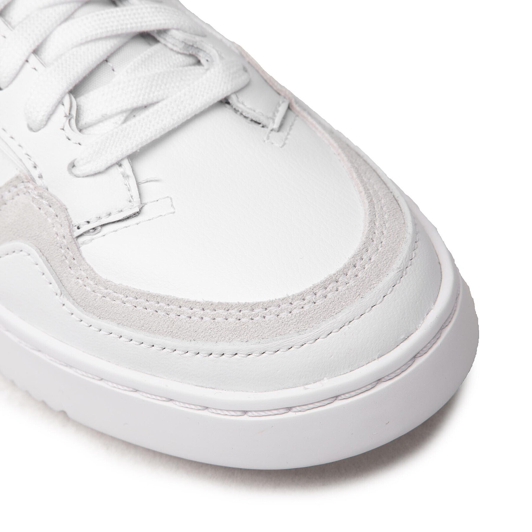 adidas Обувки Supercourt GZ8139 Бял - Pepit.bg