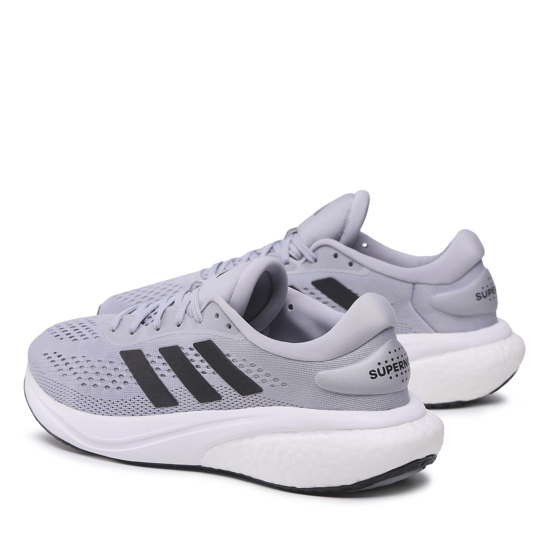 adidas Обувки Supernova 2 HQ9932 Сив - Pepit.bg