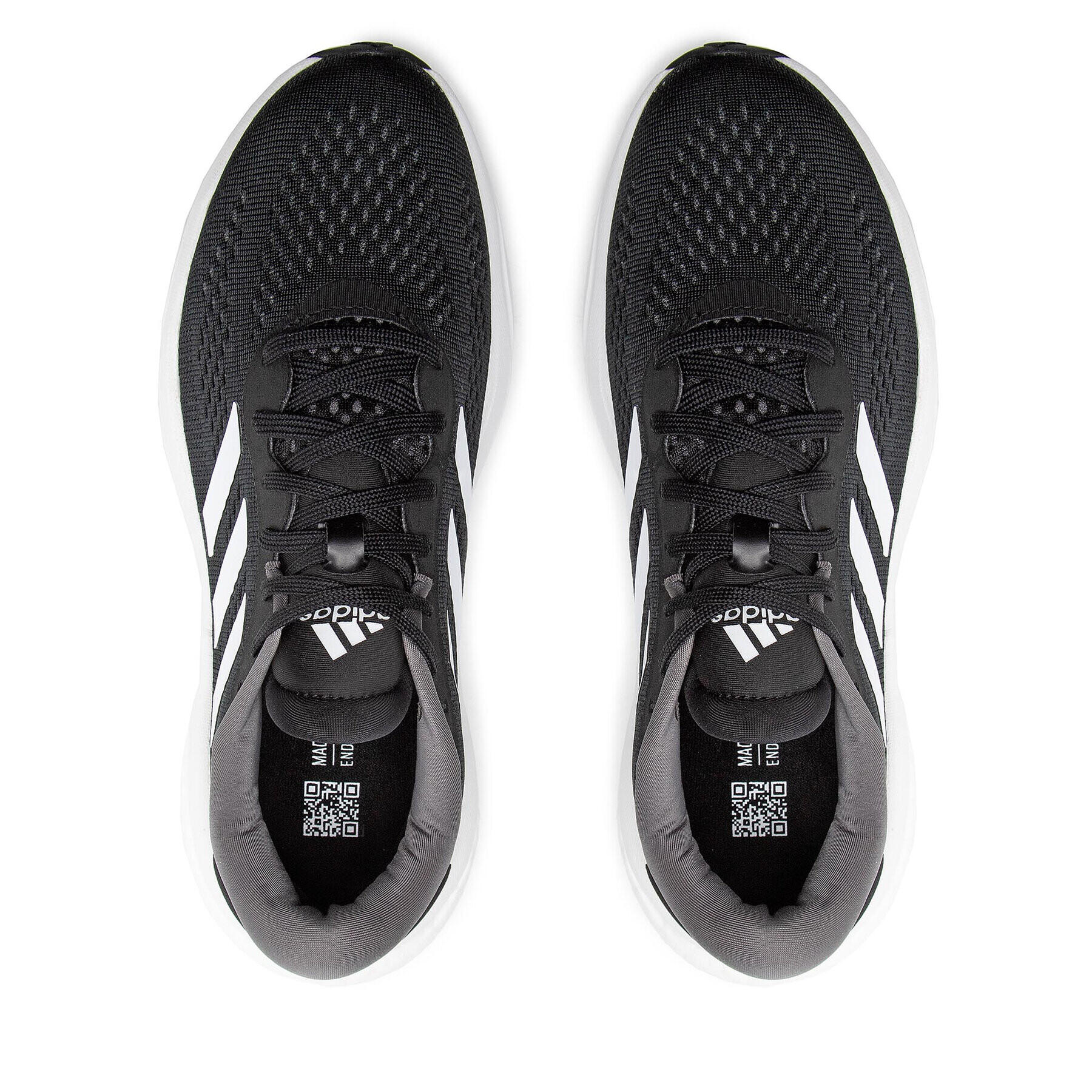 adidas Обувки Supernova 2 M GW9088 Черен - Pepit.bg